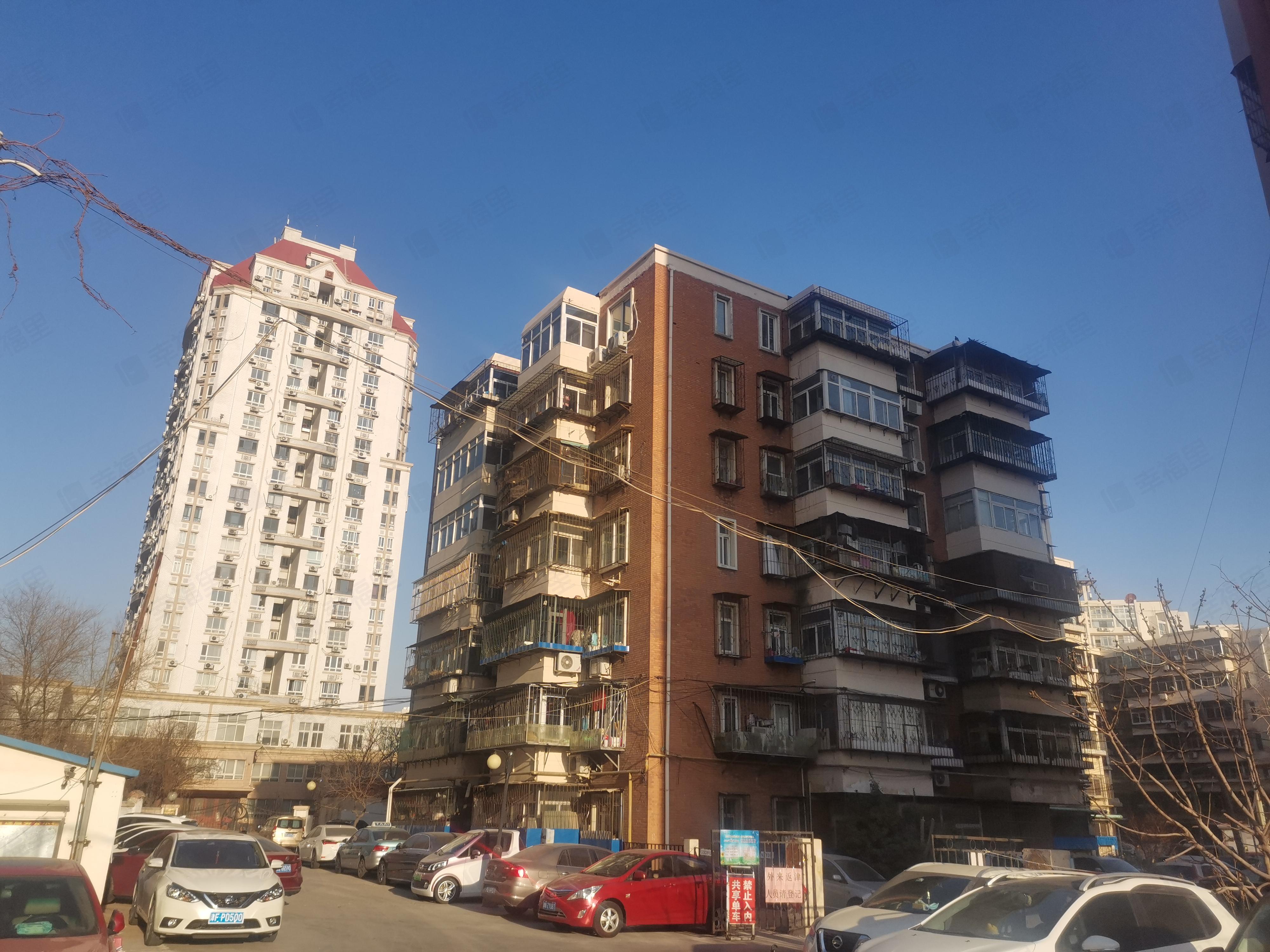 国强里(河东)小区效果图