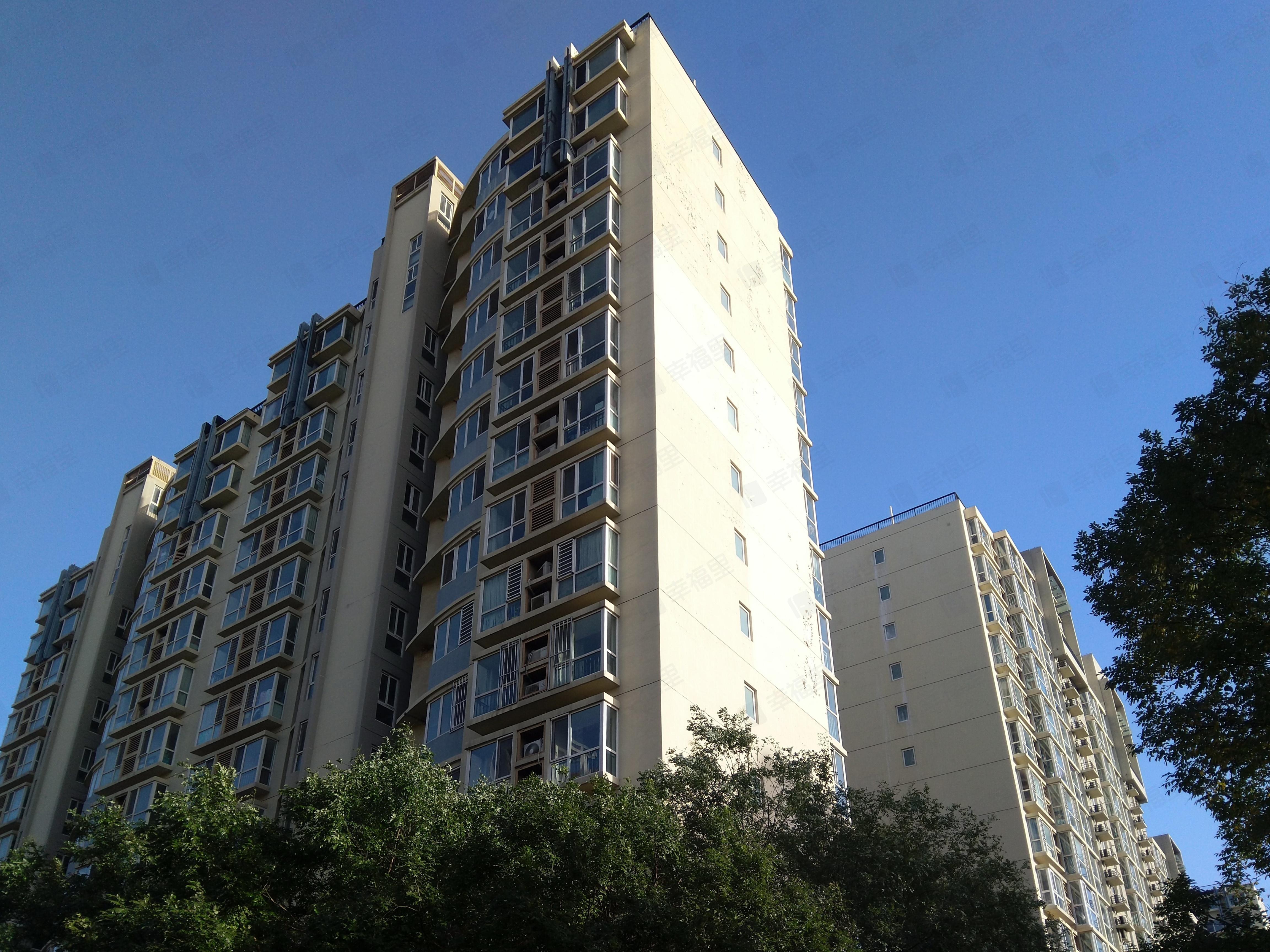 莱圳家园(南区)小区效果图