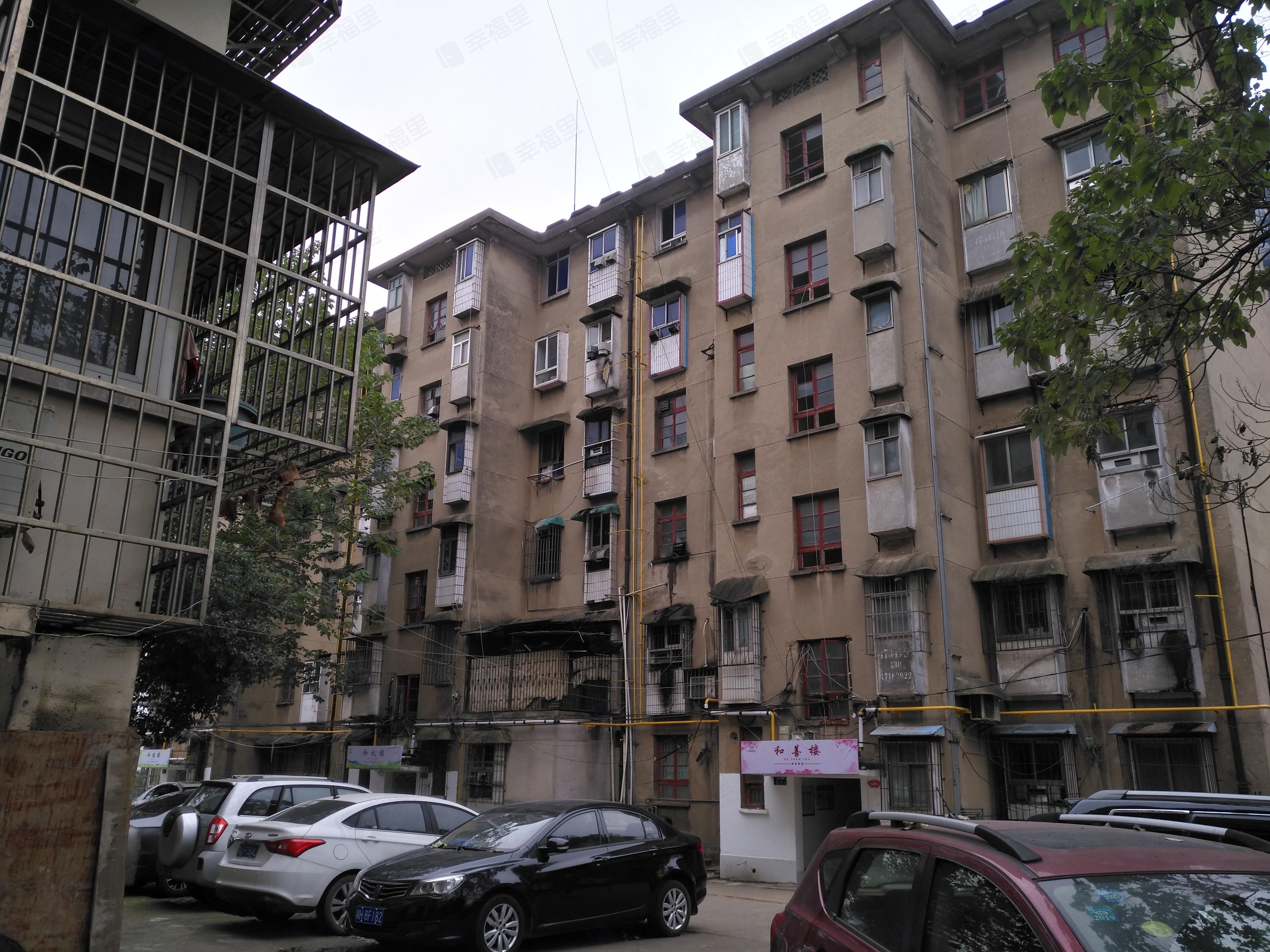 二木宿舍小区效果图