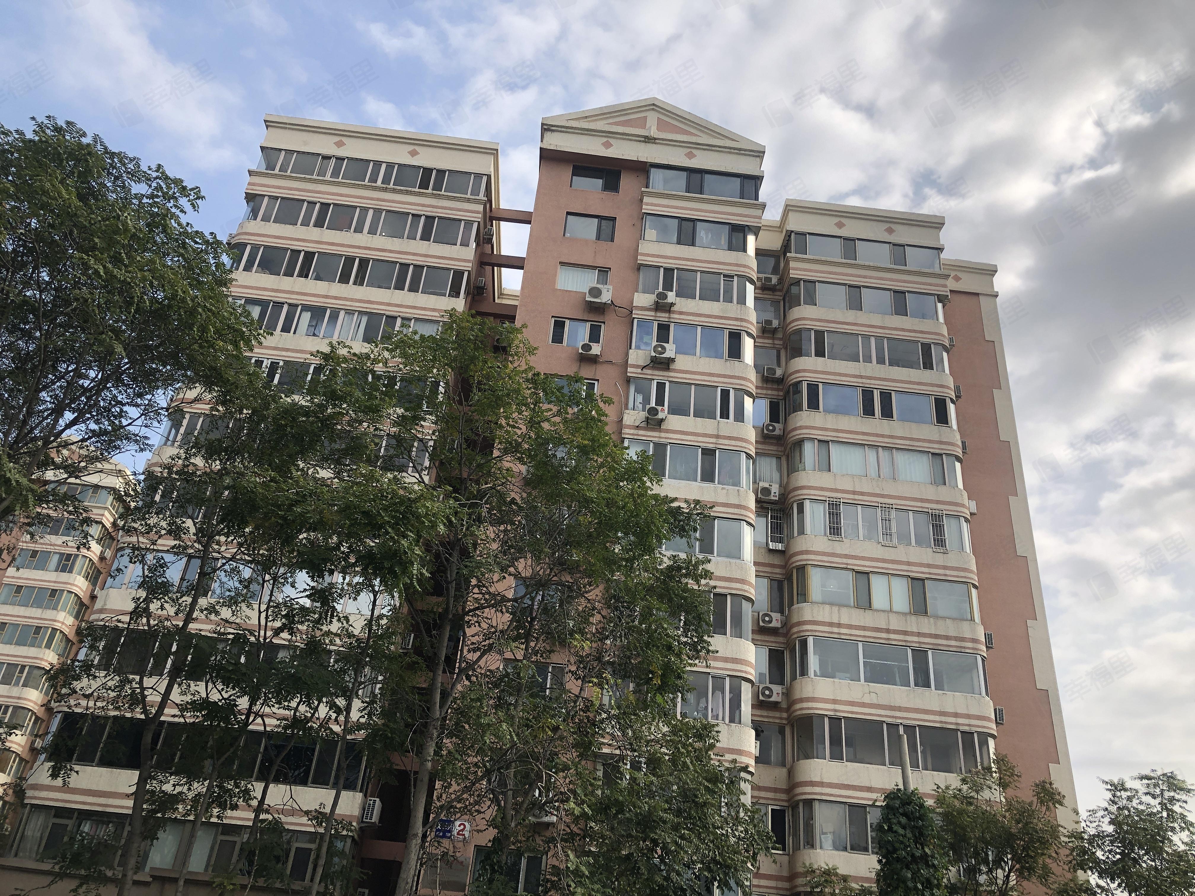 奥竺苑小区效果图