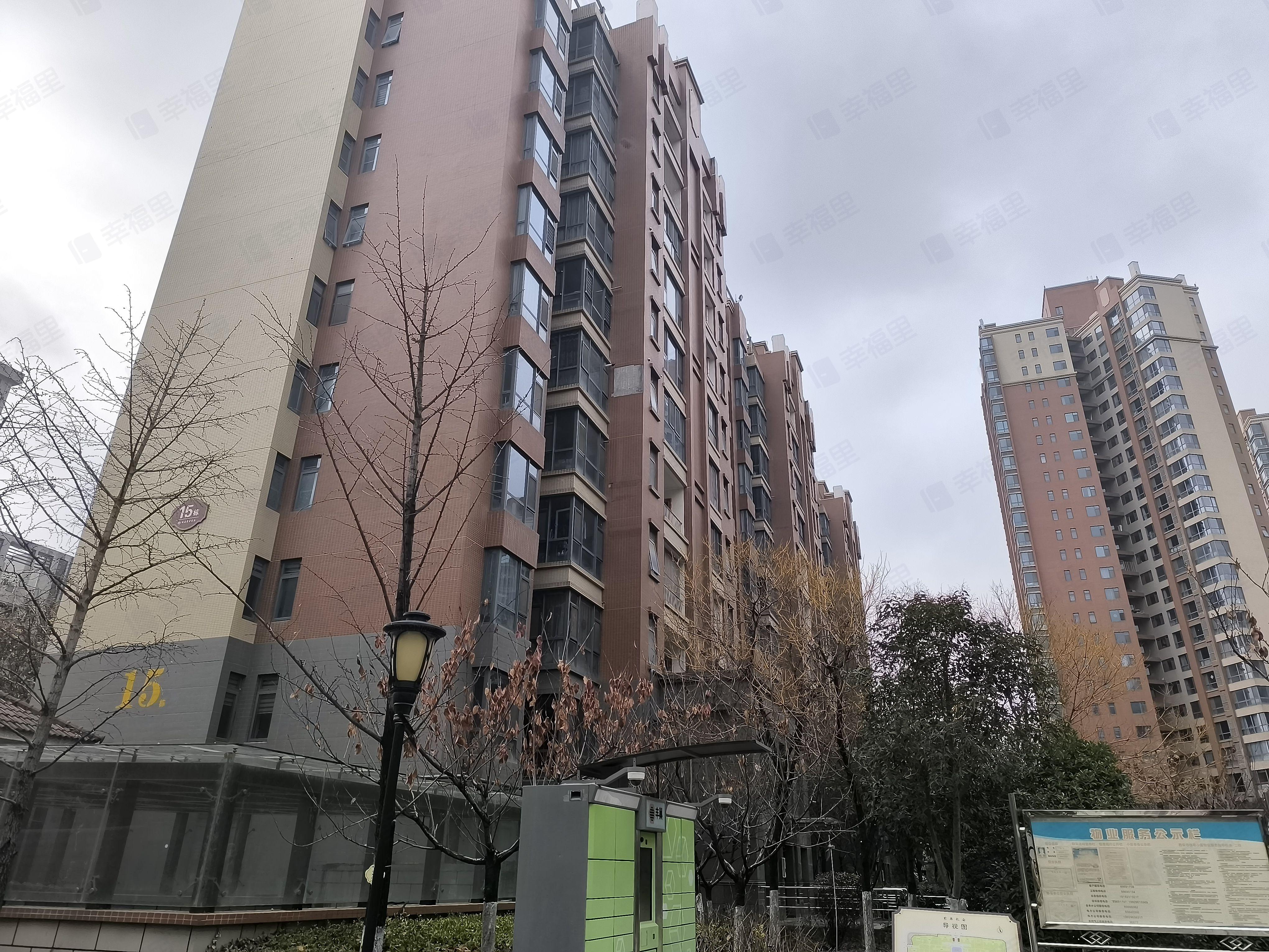 高速紫禁长安小区效果图