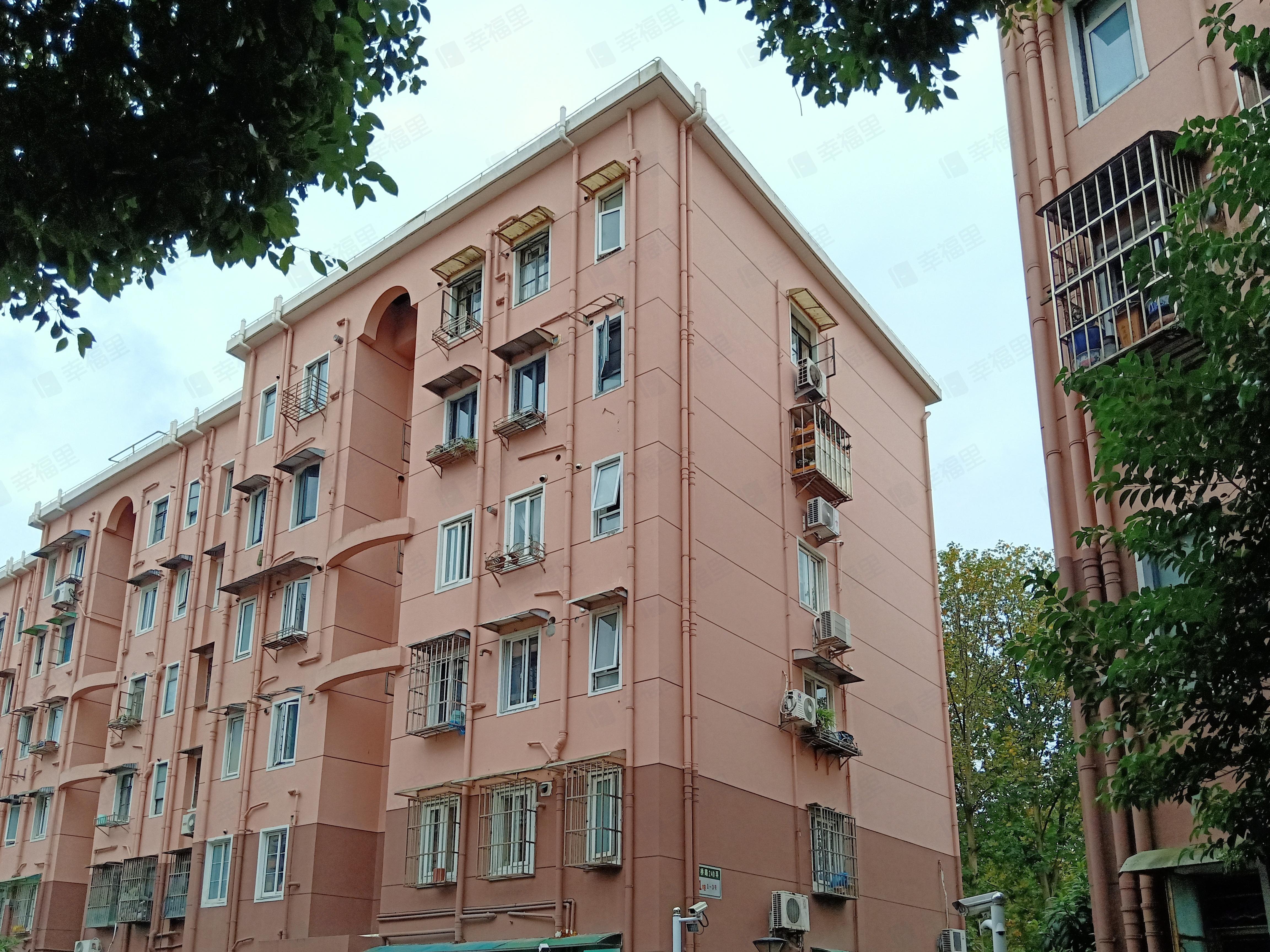 由由七村小区效果图