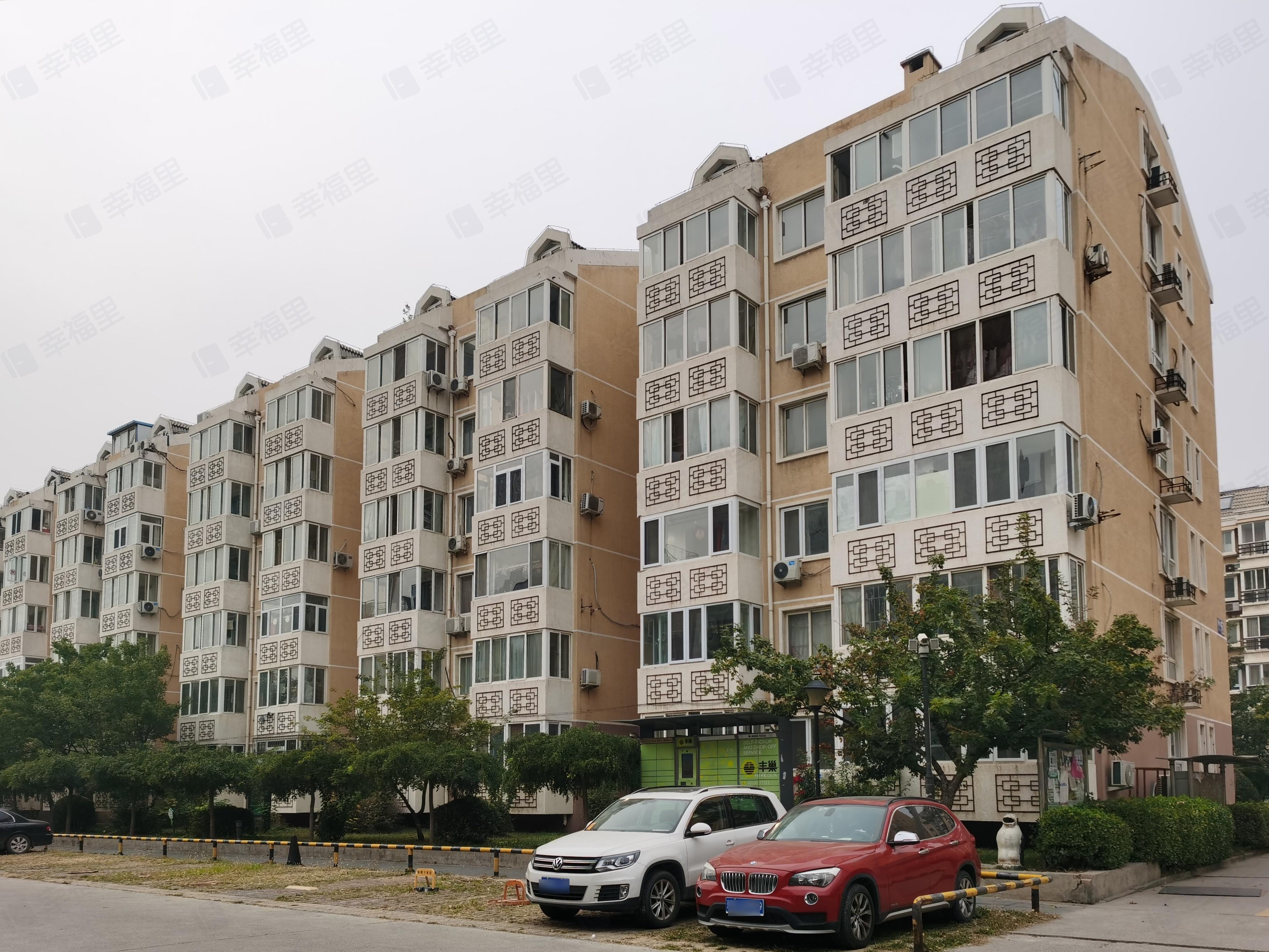 鸿顺园(东区)小区效果图