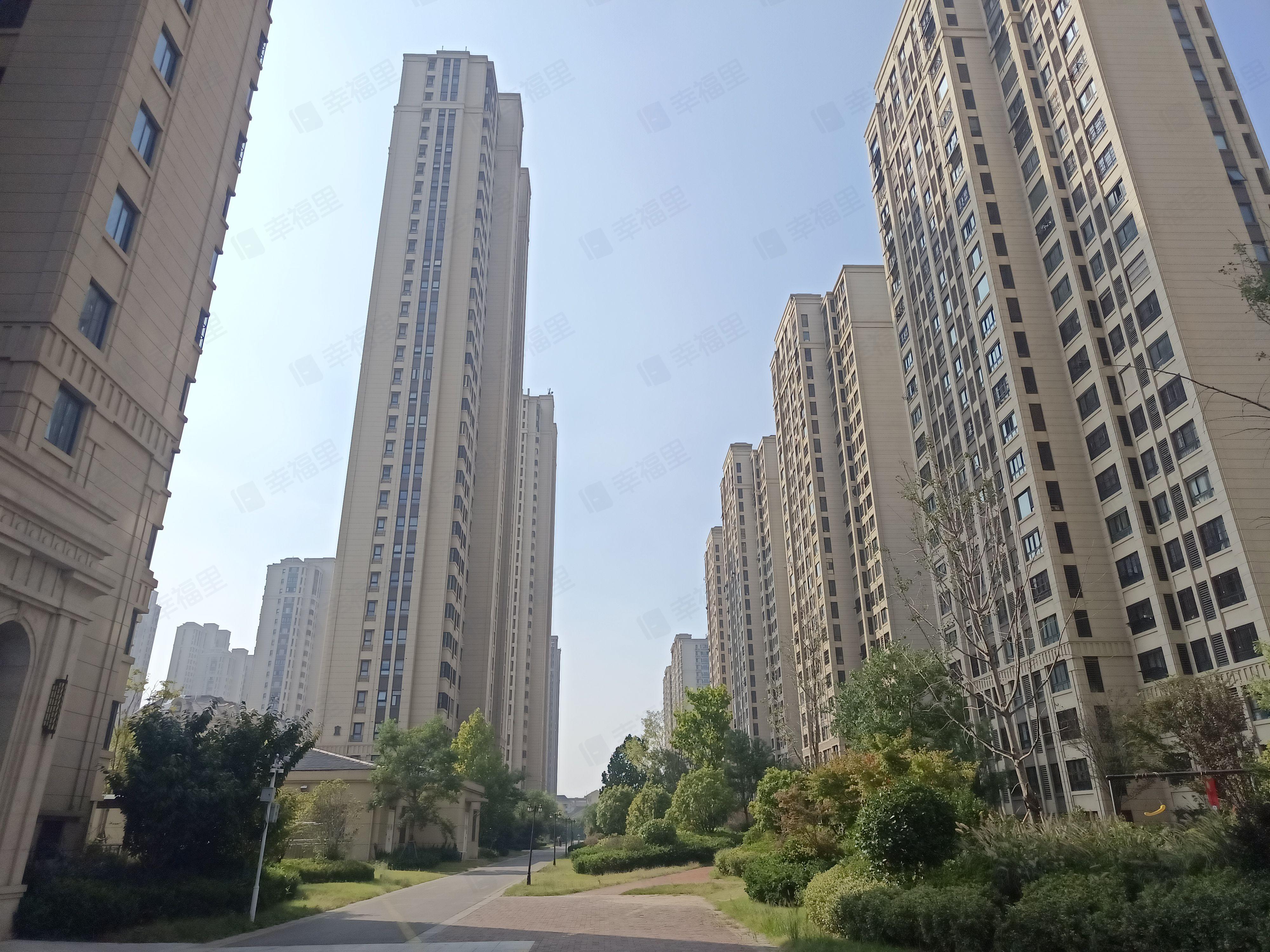 公园道壹号小区效果图