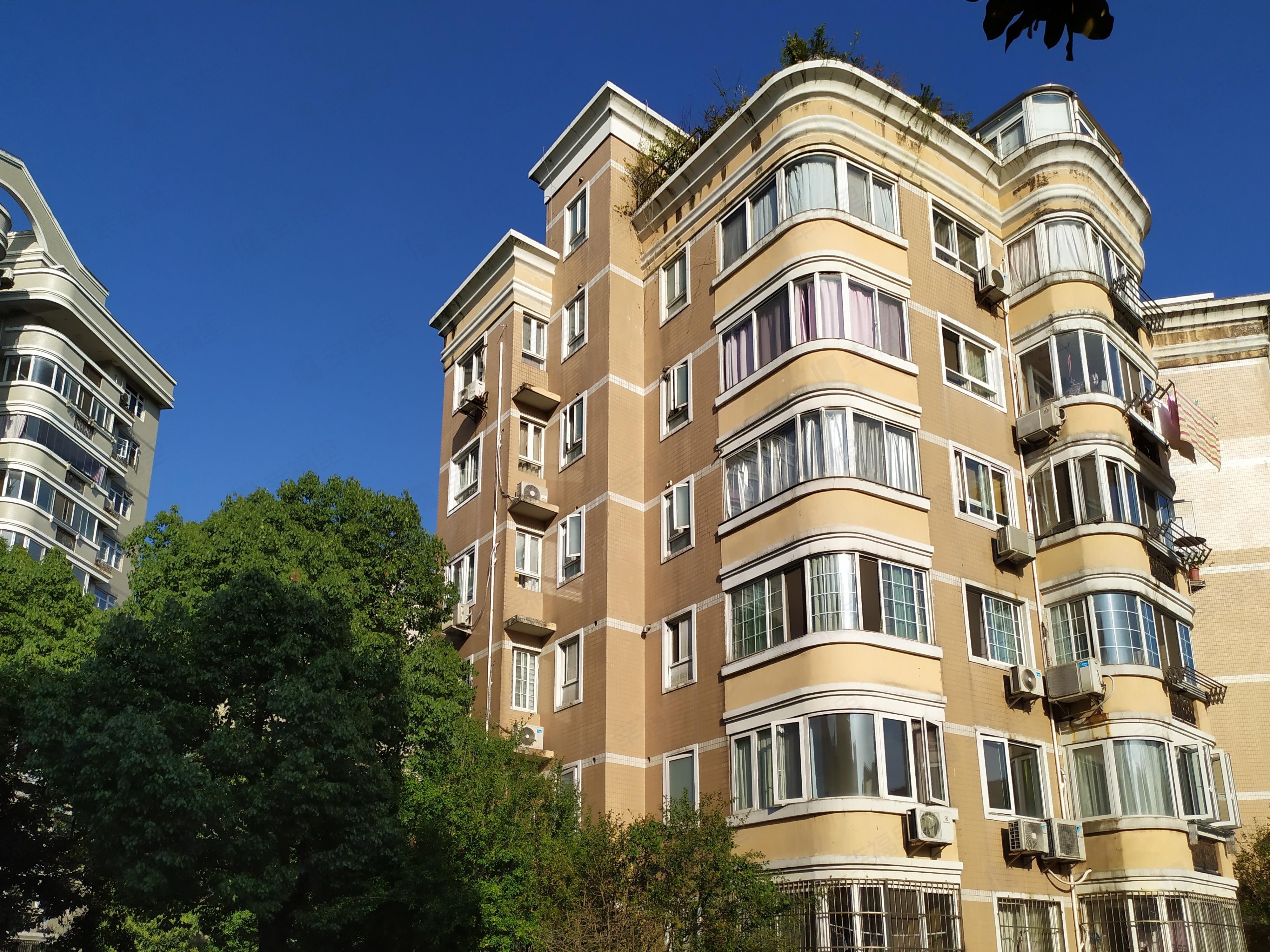 莘城公寓小区效果图