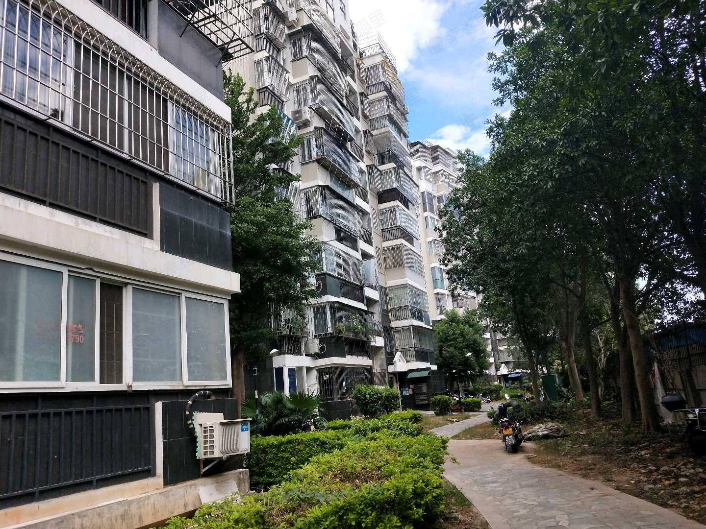 大景城小区效果图