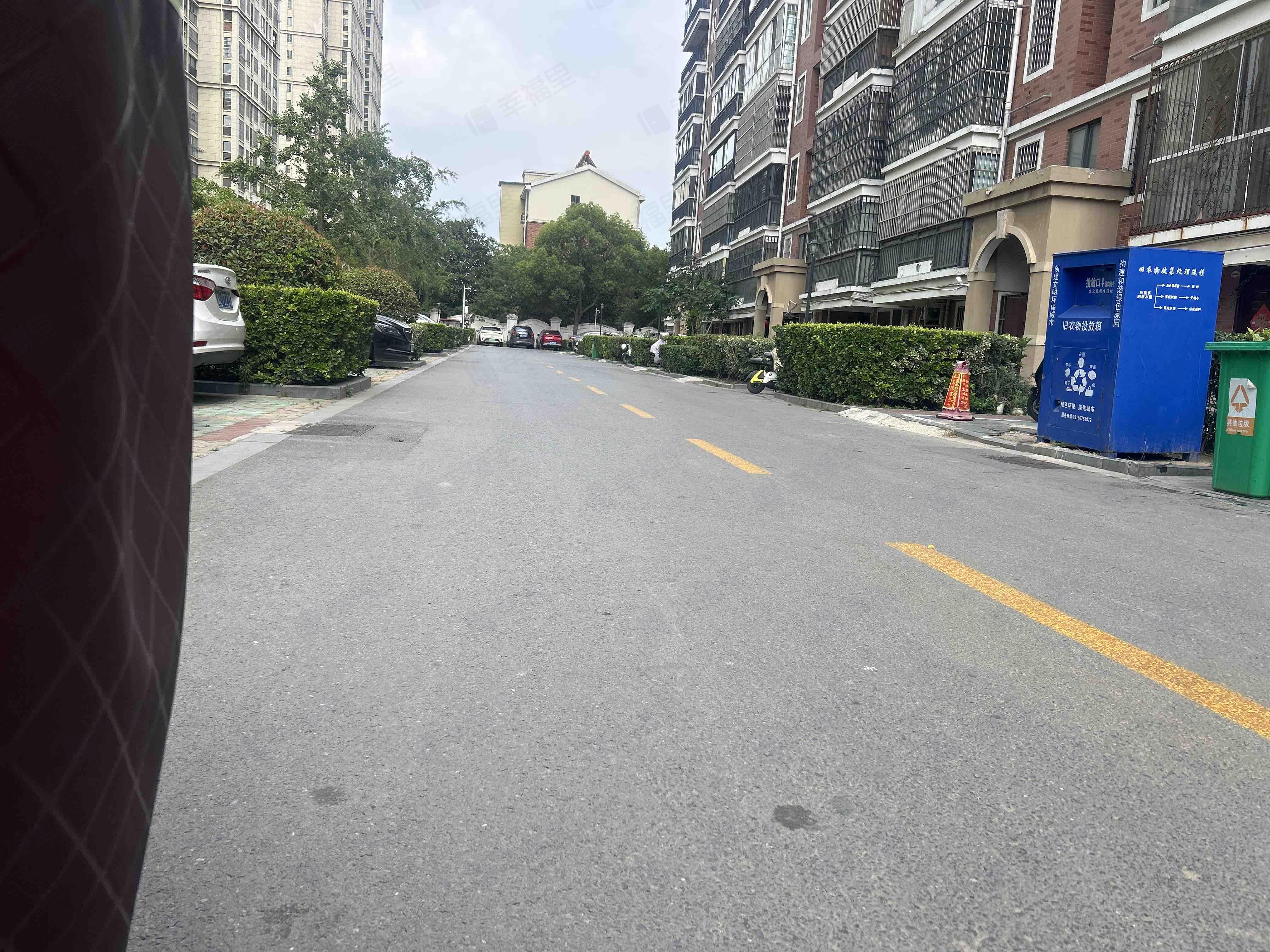 三里洋房小区效果图