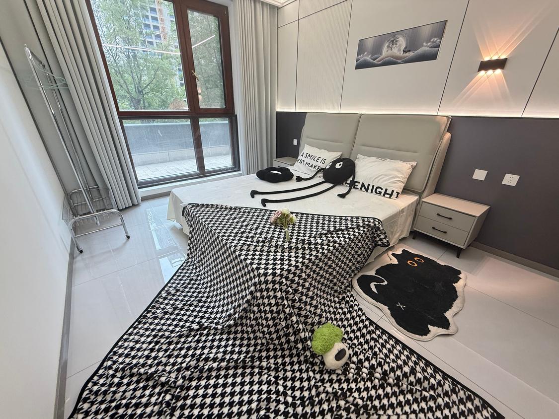 合租·白桦林团圆