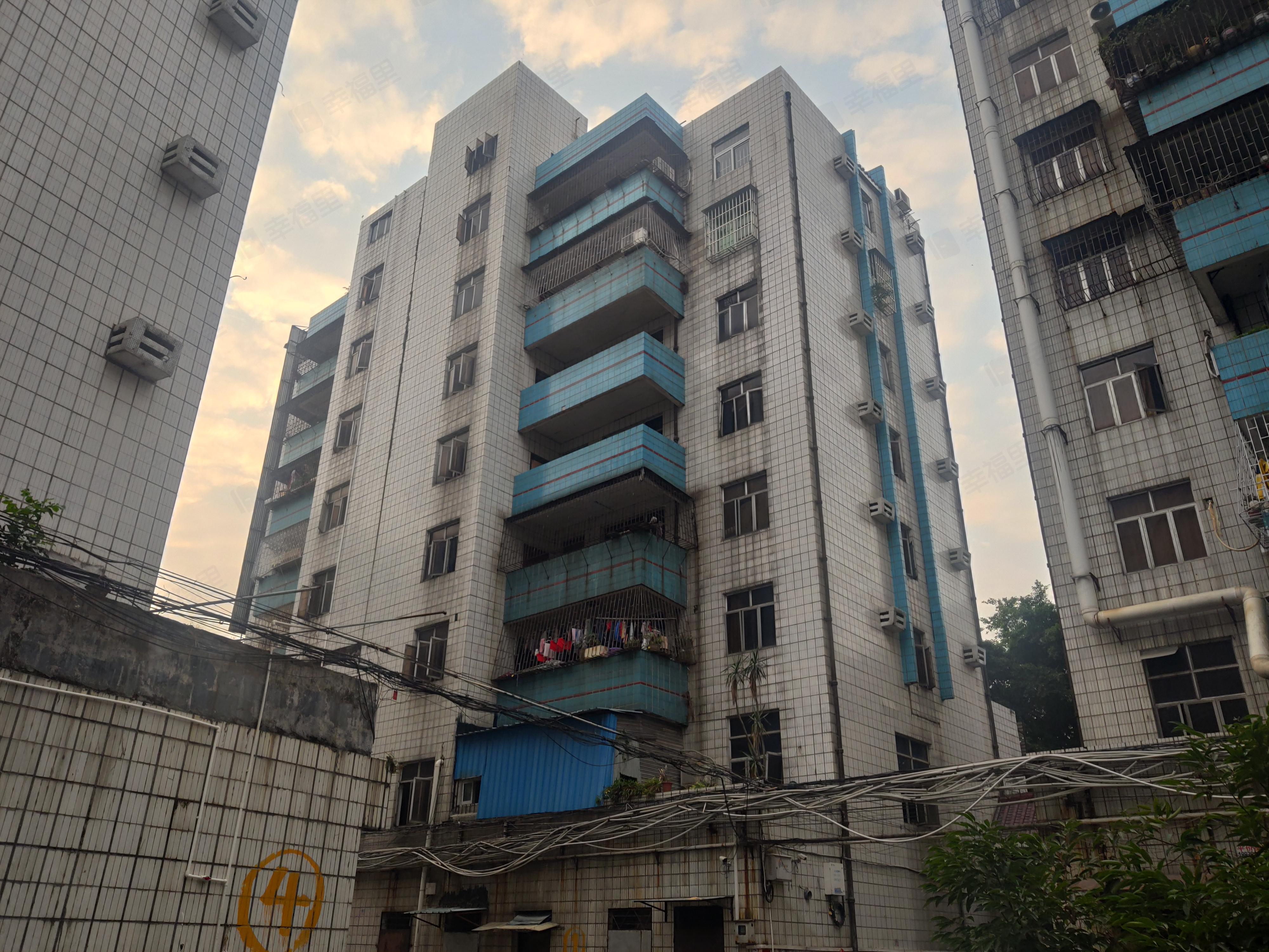 东宝花园小区效果图