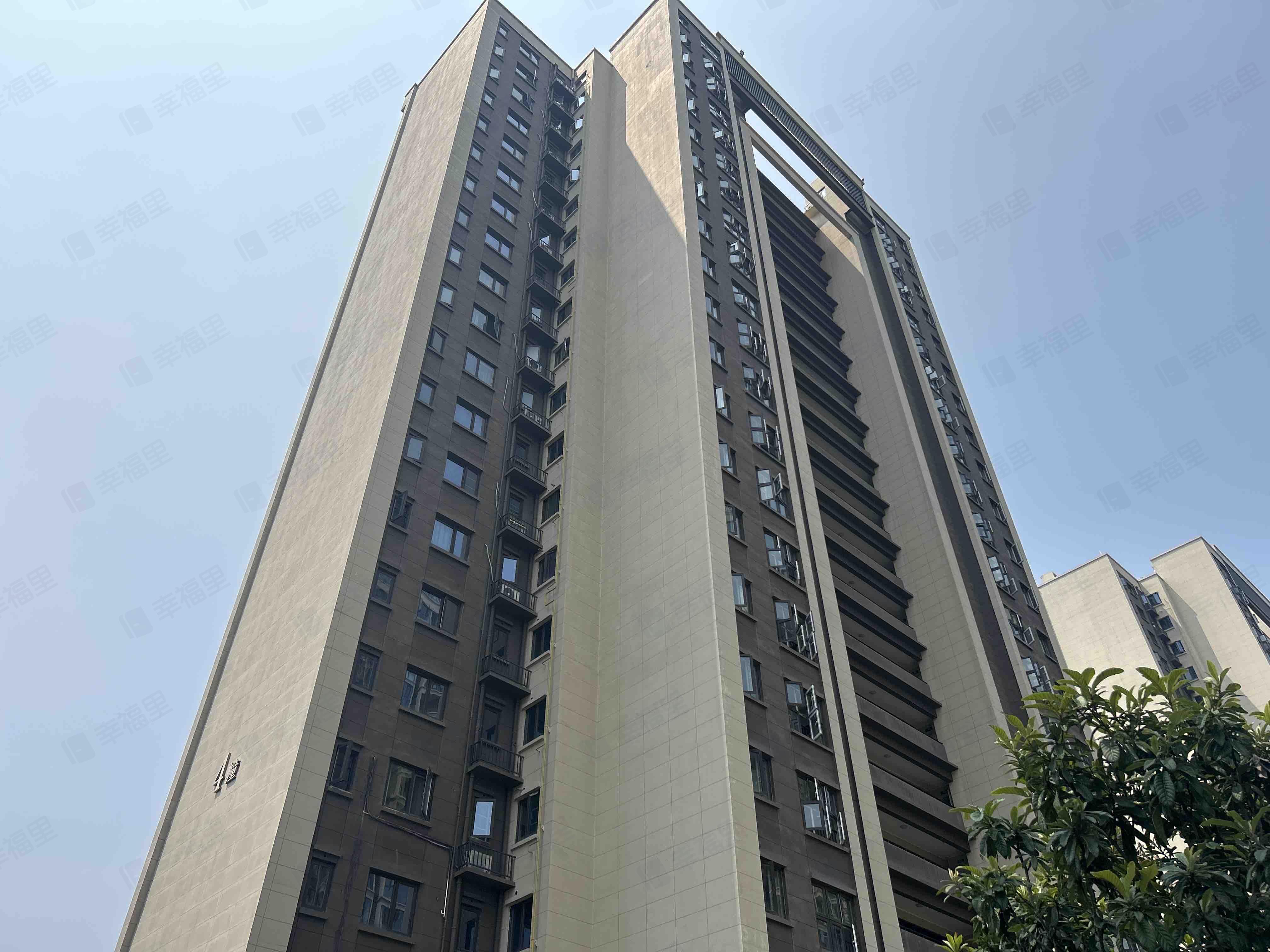 金科集美阳光小区效果图