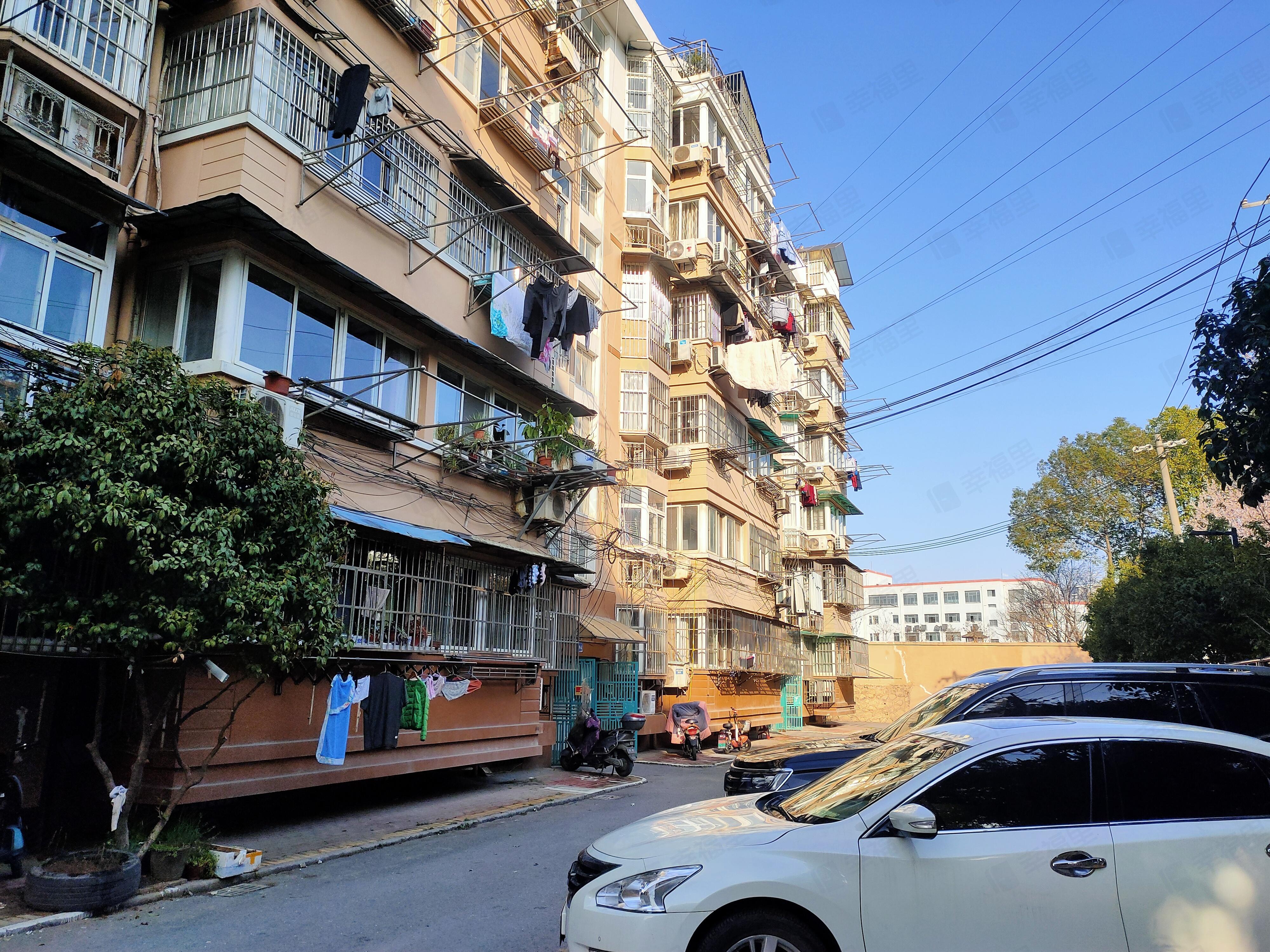 幕府山庄小区效果图