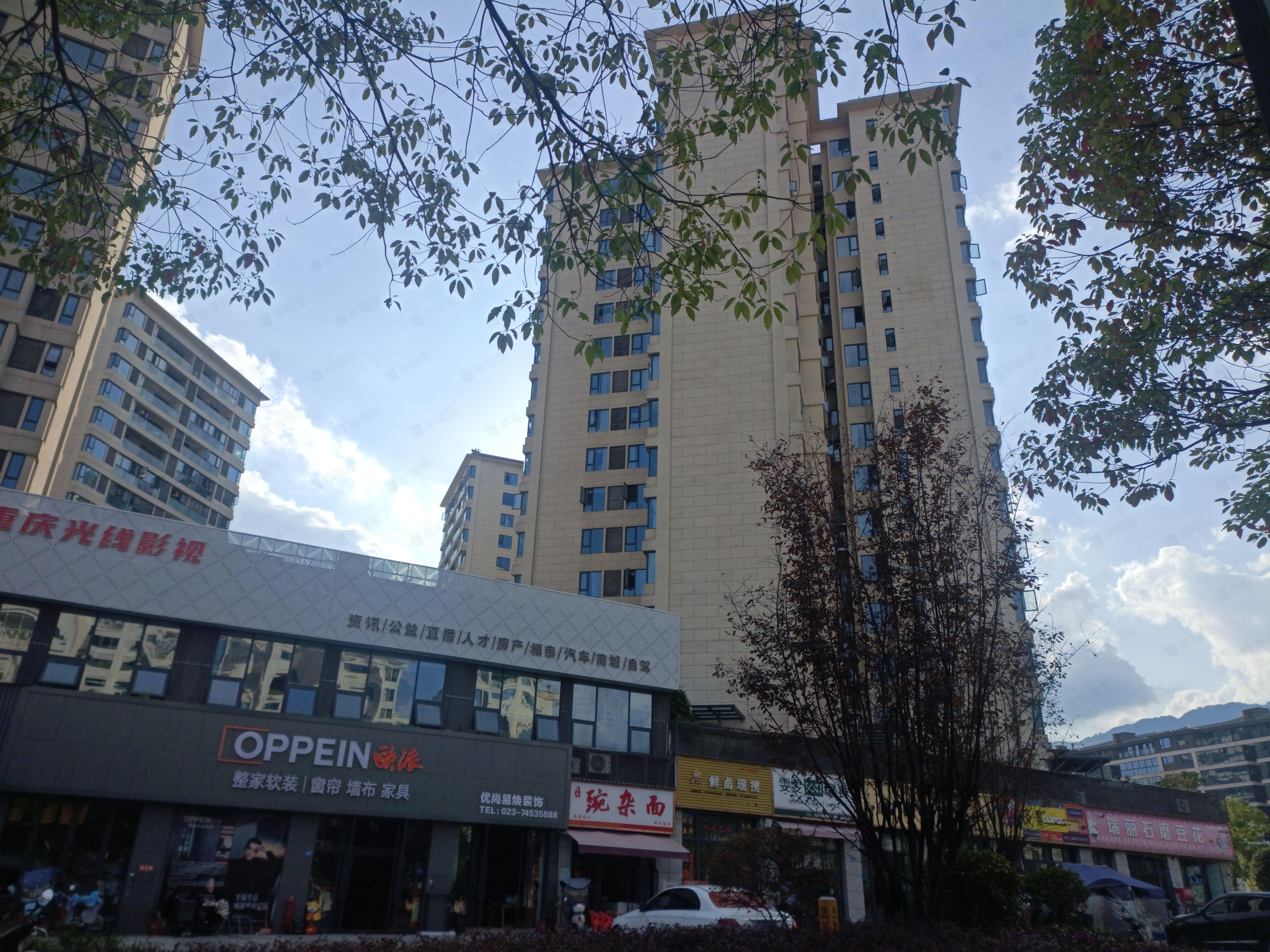 丹湖时代城小区效果图