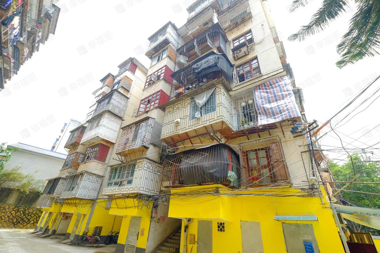 后营16号小区效果图