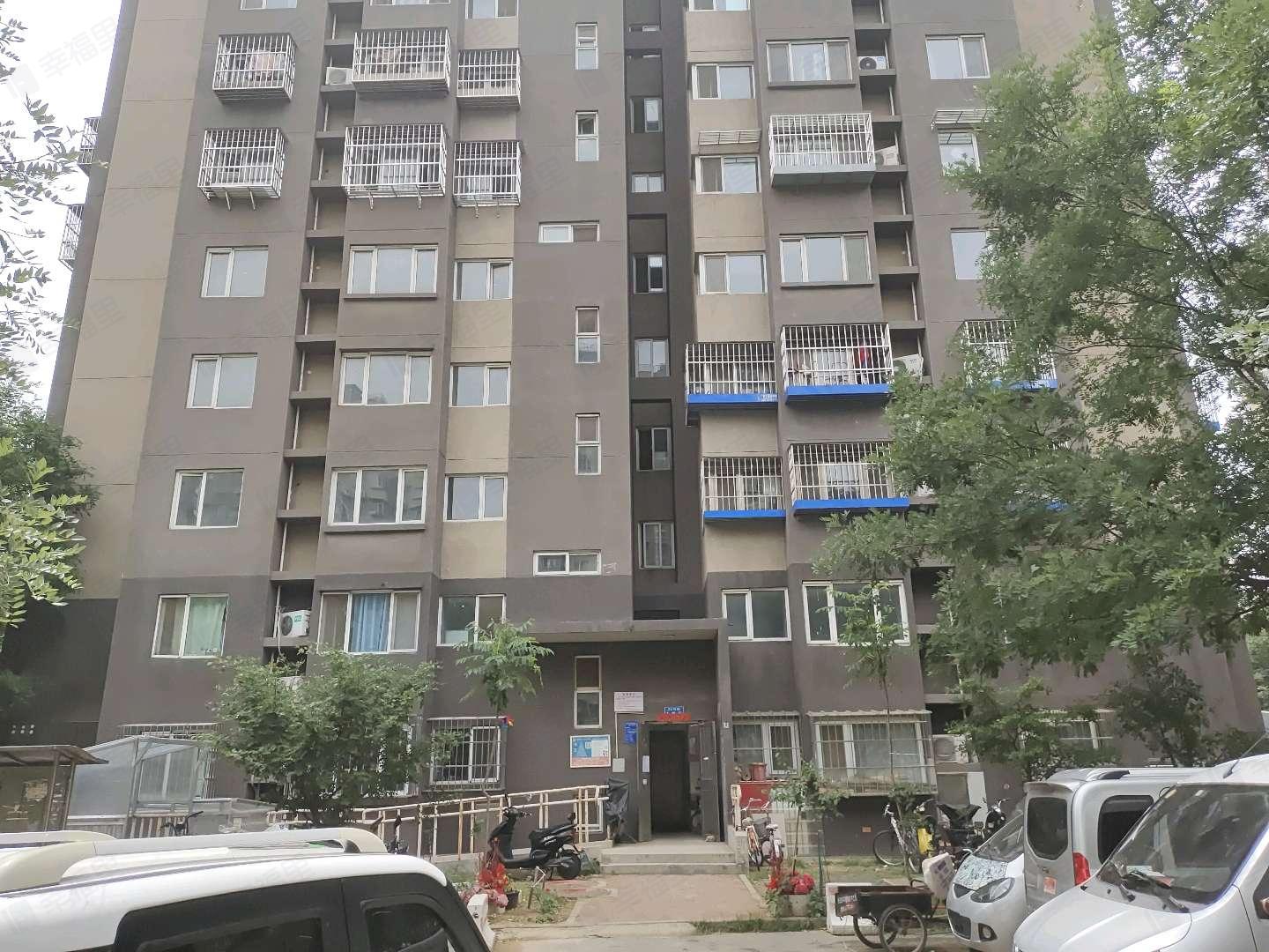 南庭新苑(北区)小区效果图