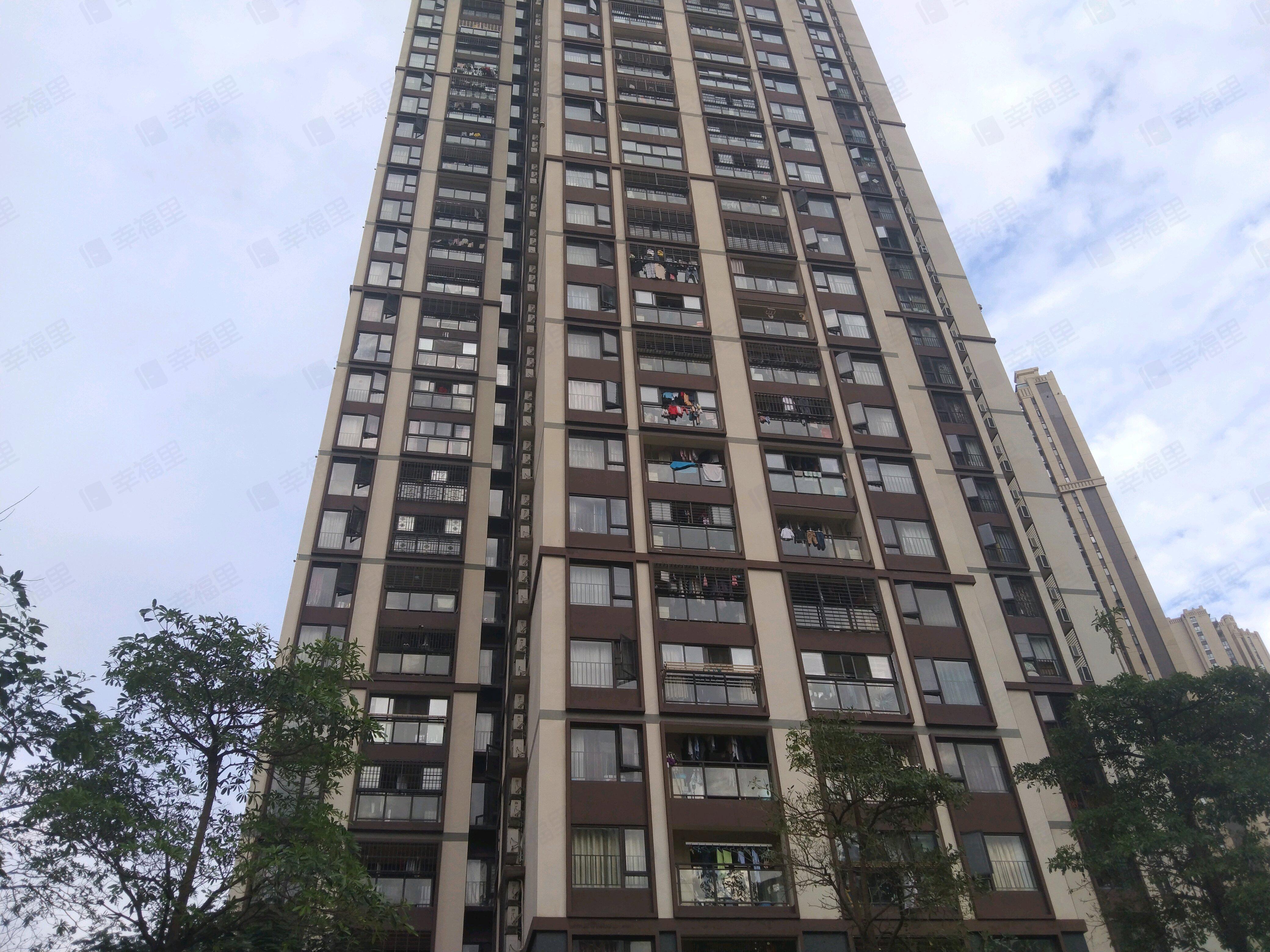 万科金域华府小区效果图