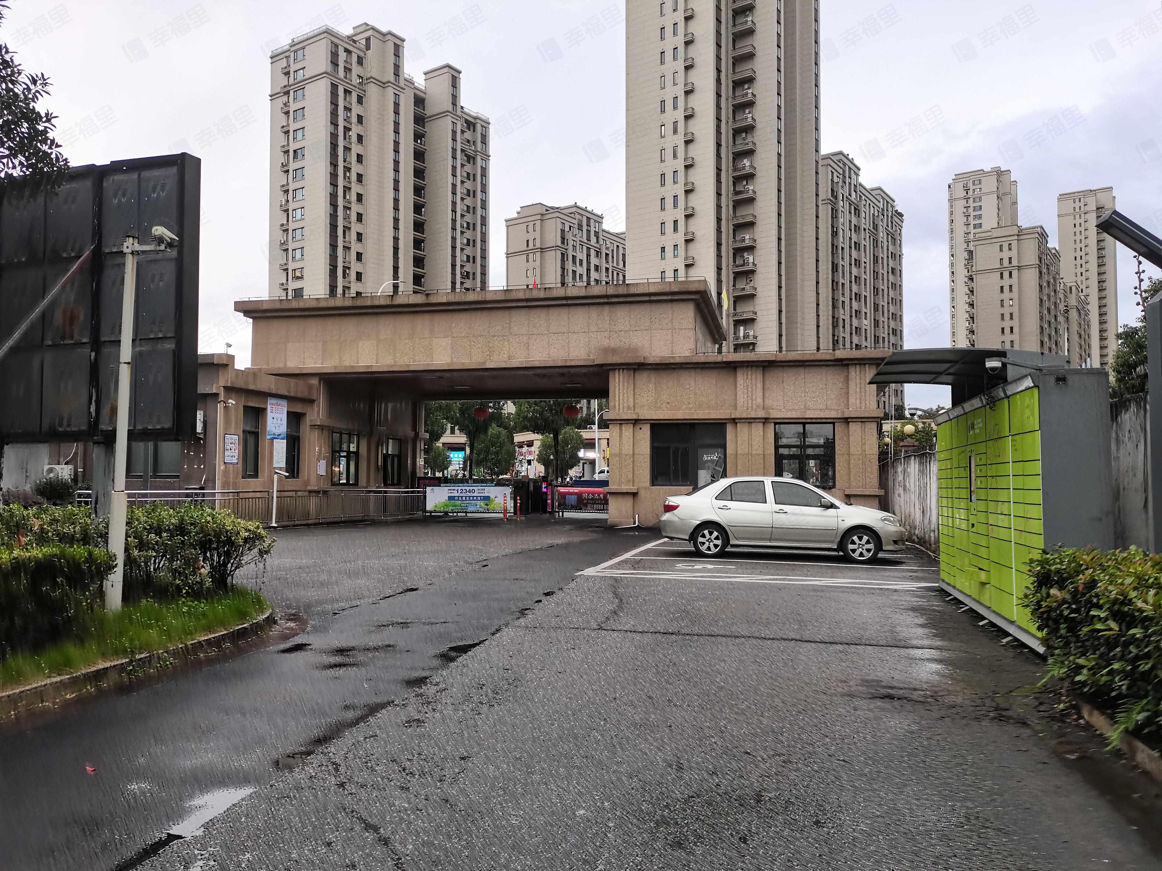 玕南锦园小区效果图