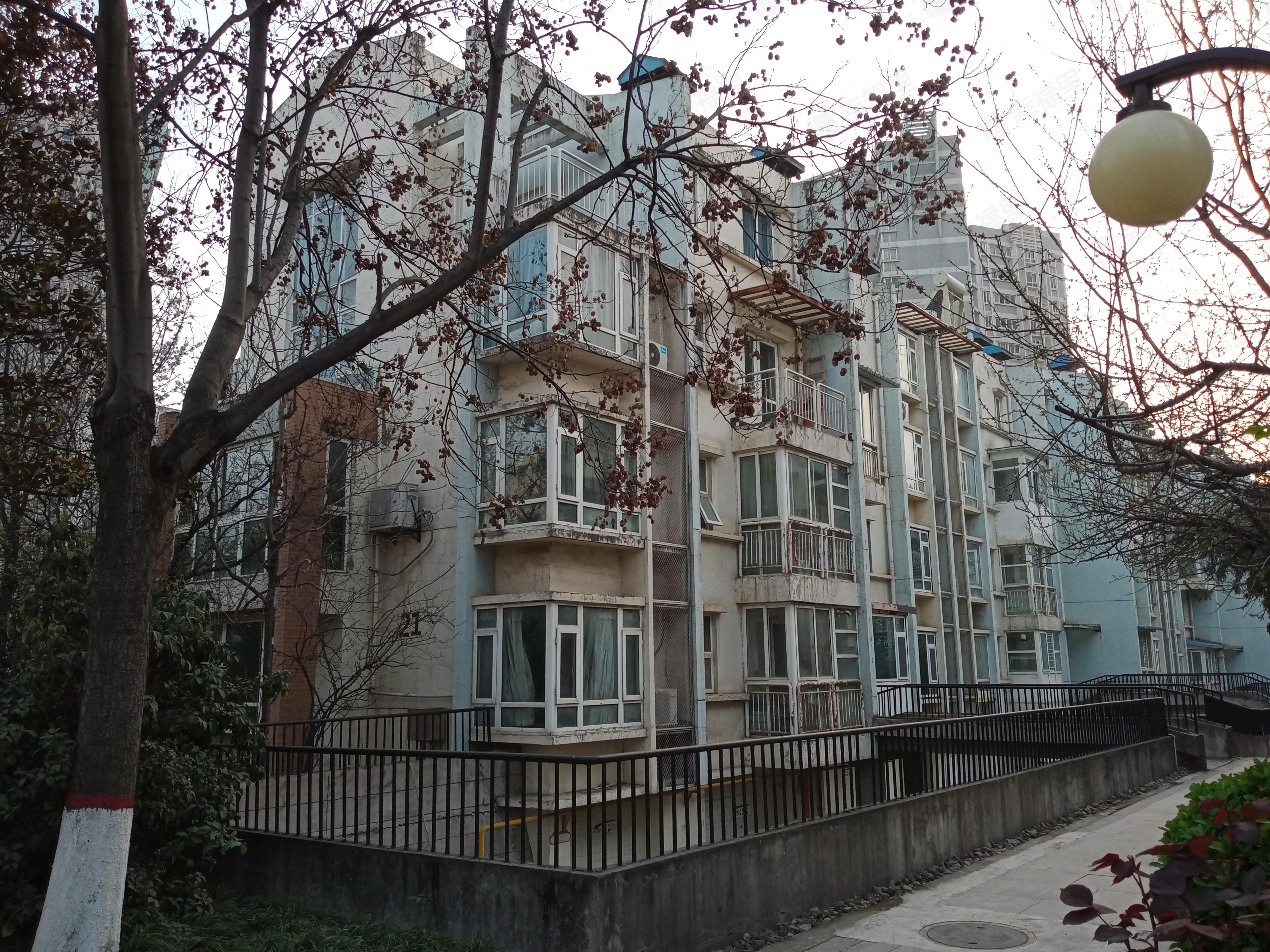 紫薇田园都市(K区)小区效果图