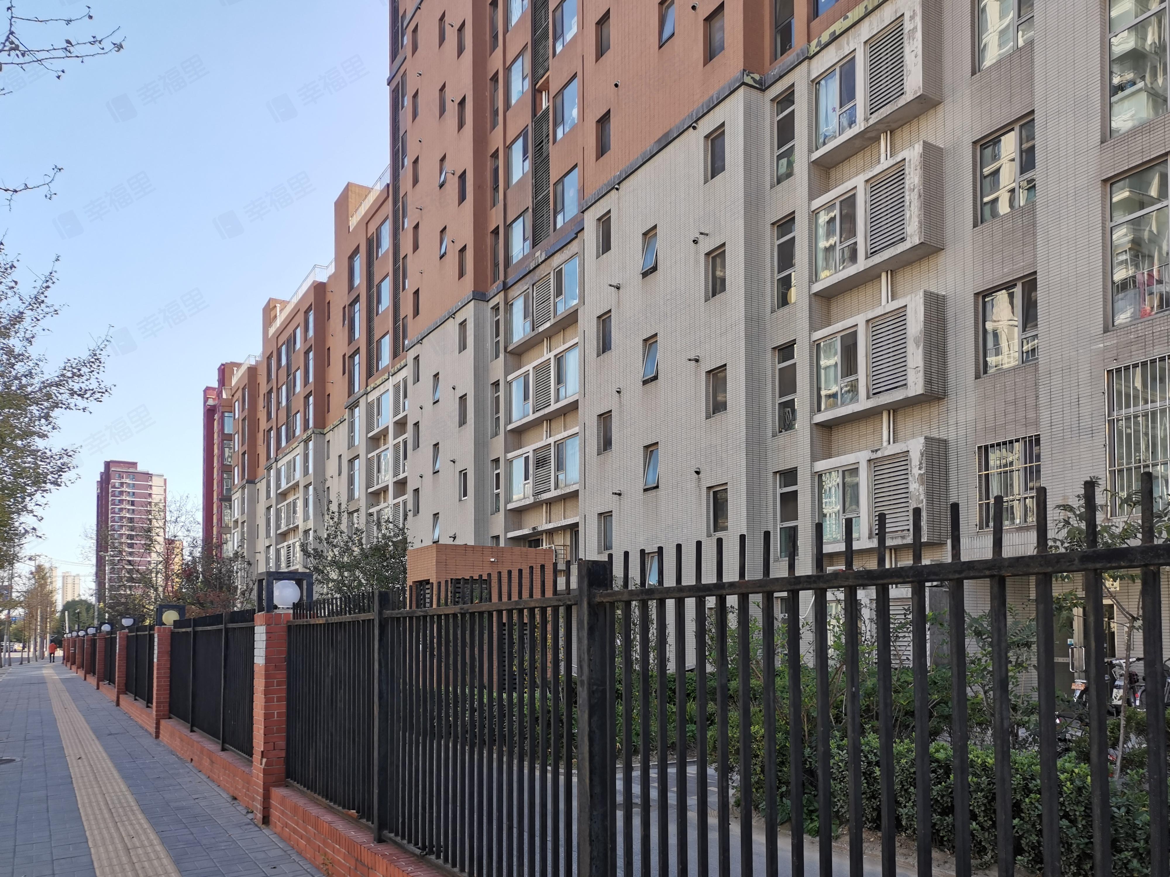 世华水岸(F区)小区效果图