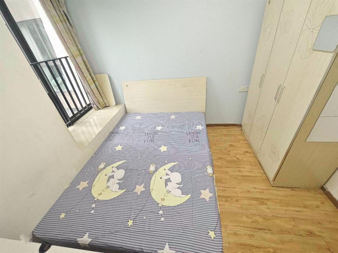 合租·鲁能星城(六街区)