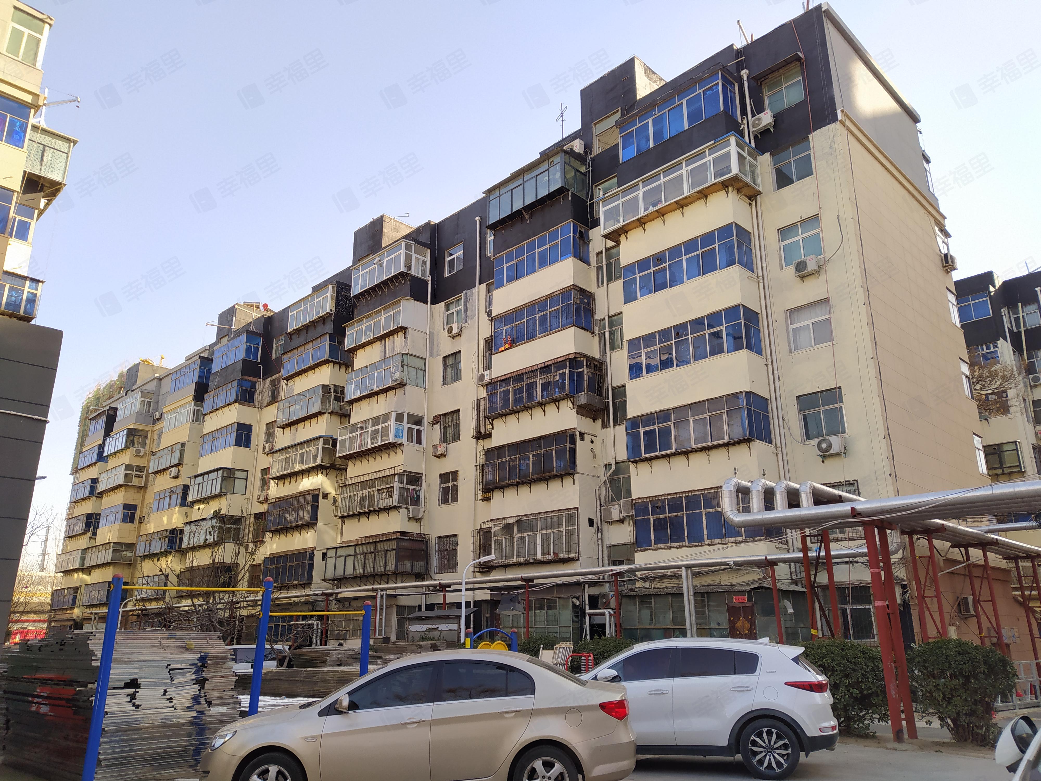 中原西路142号院小区效果图