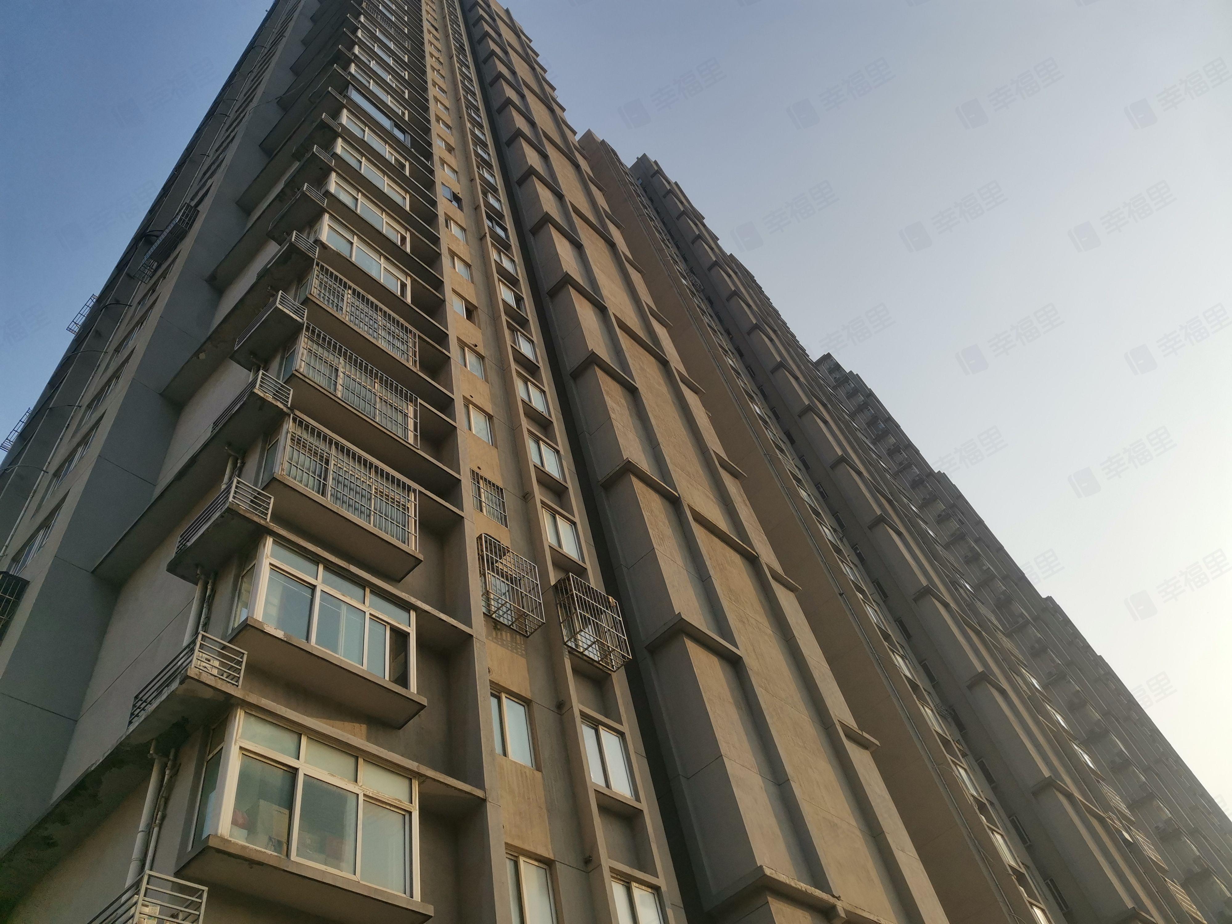 沁园新村(860-865号)小区效果图