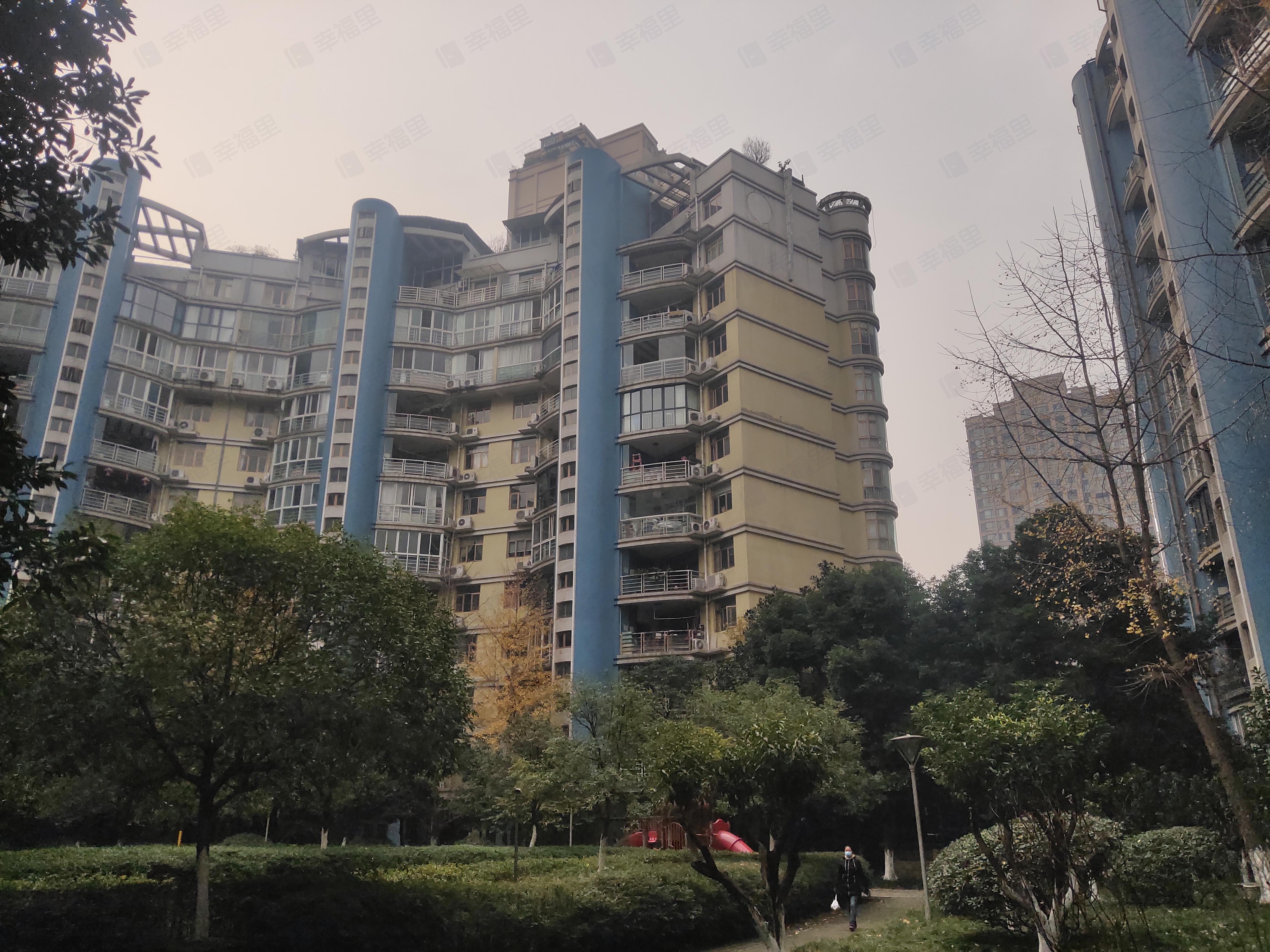 博雅庭韵小区效果图