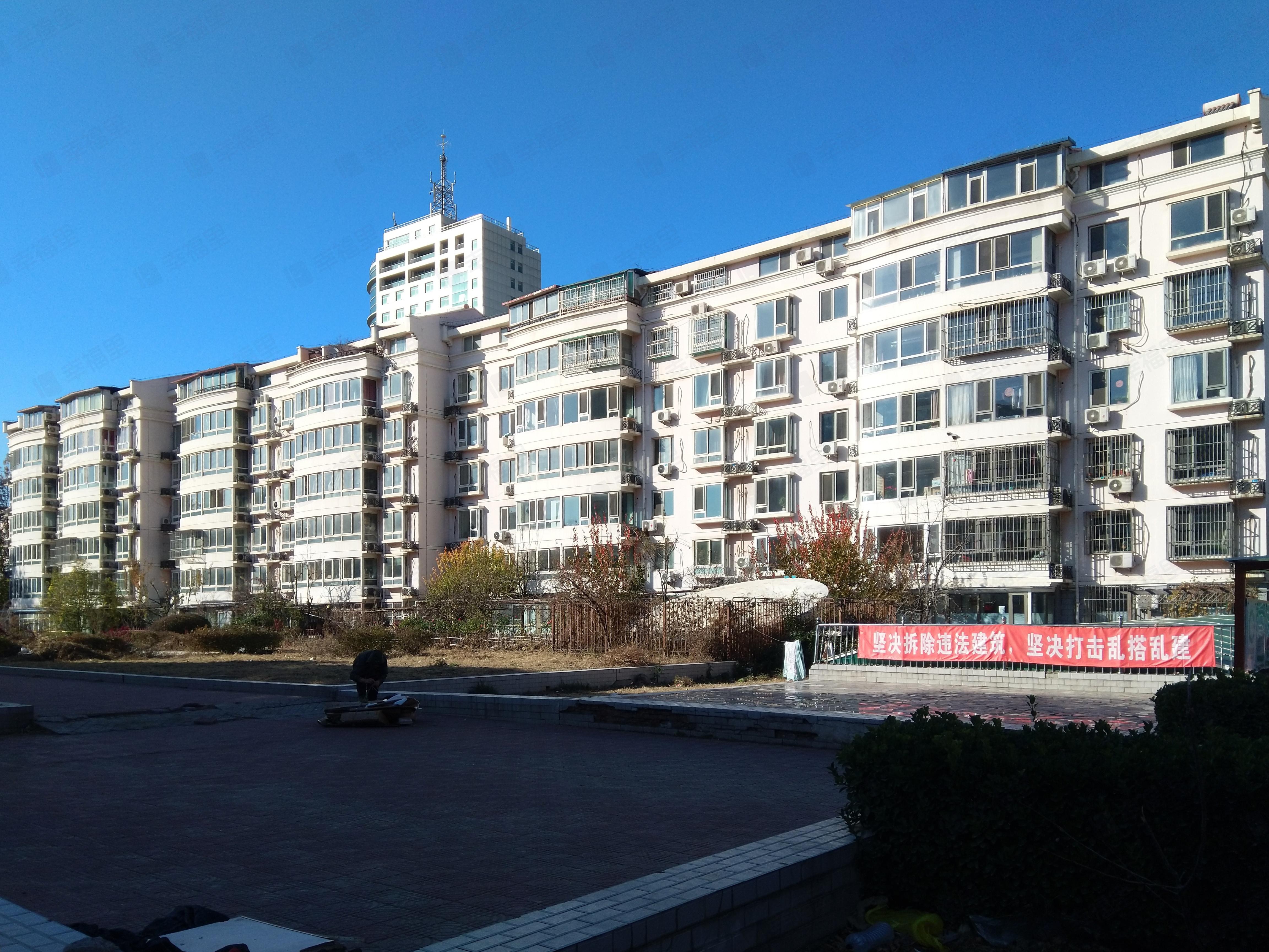 金榜园小区效果图