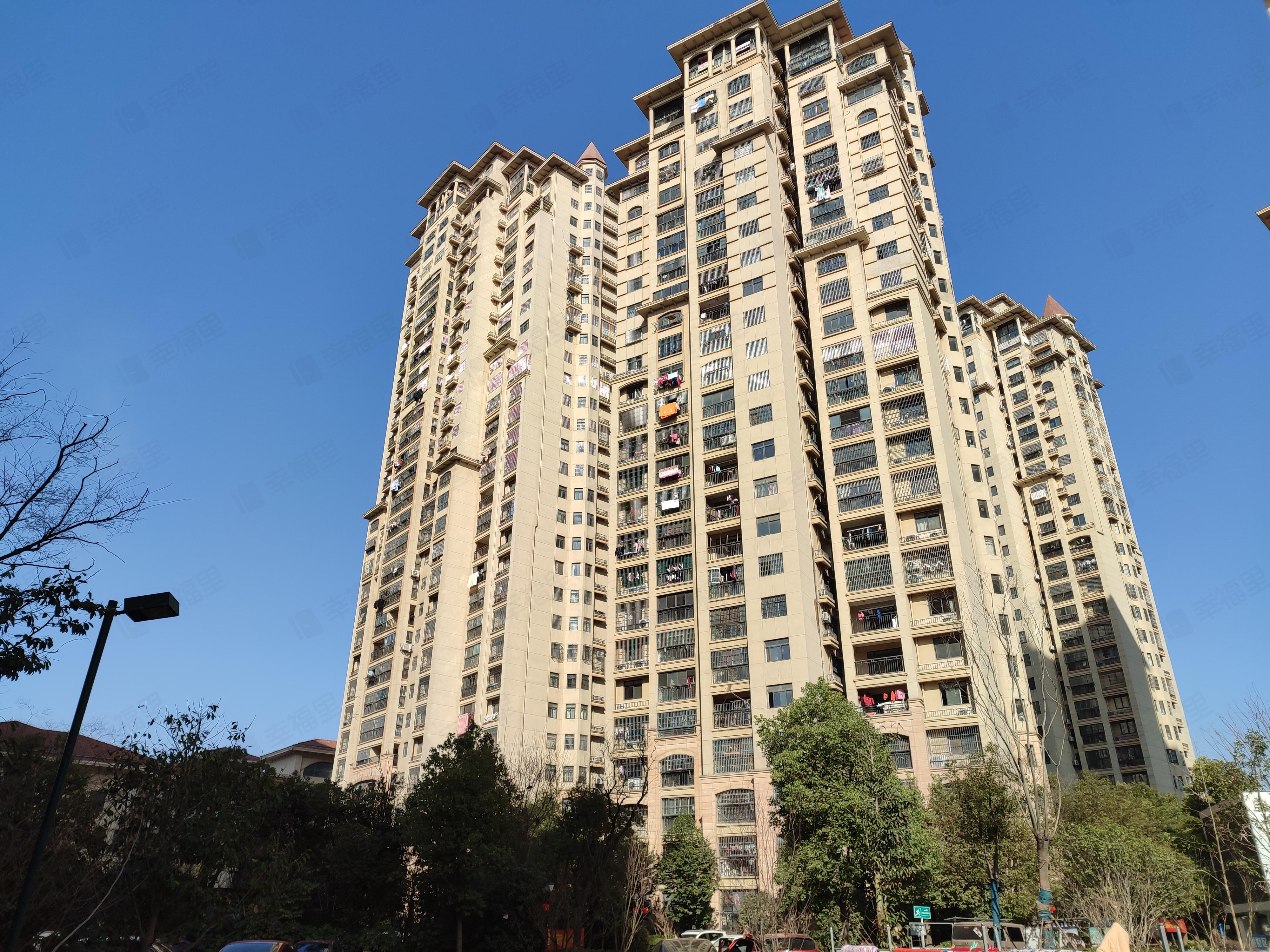 圣联梦溪小镇小区效果图