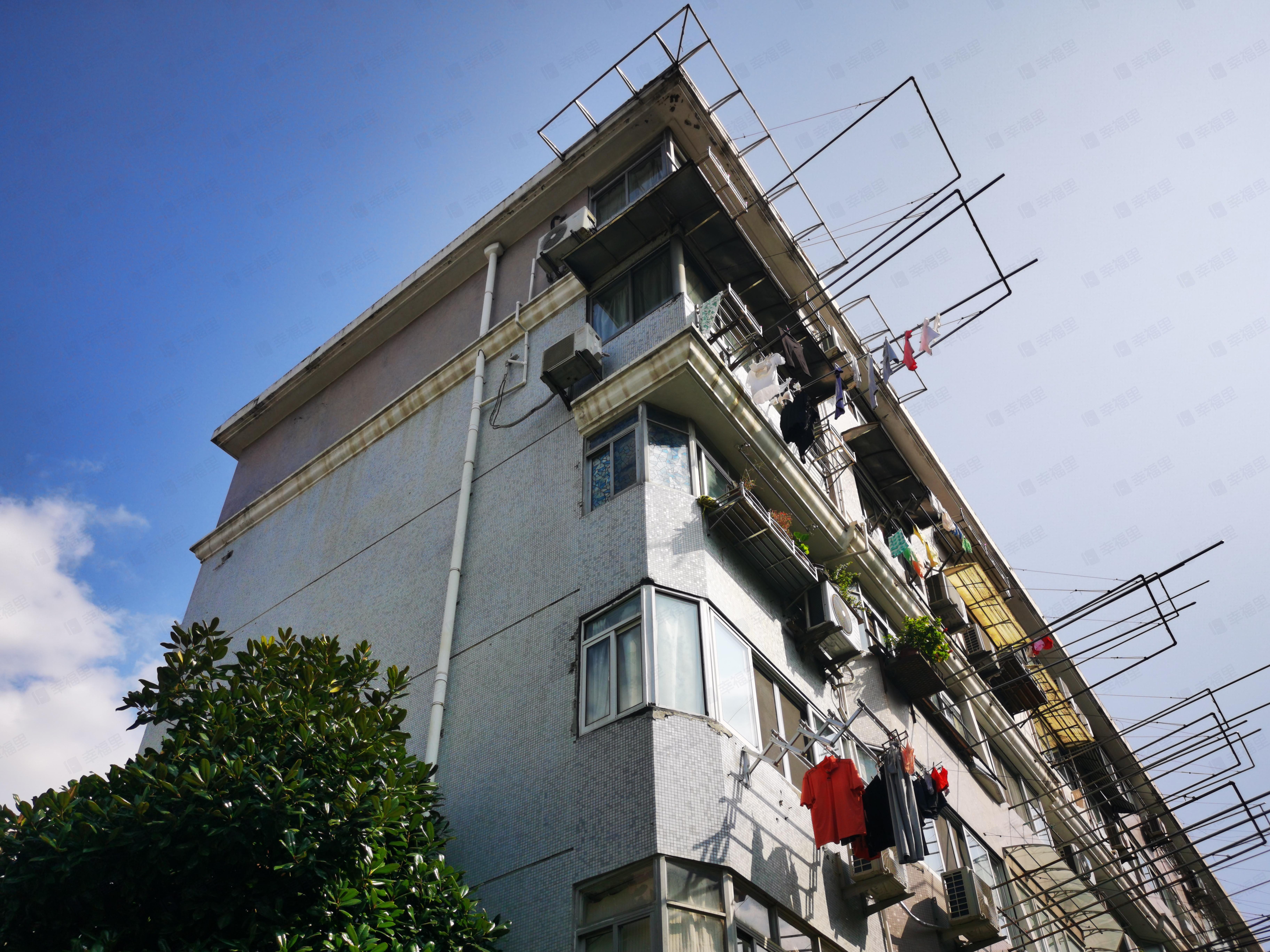 曹杨八村小区效果图