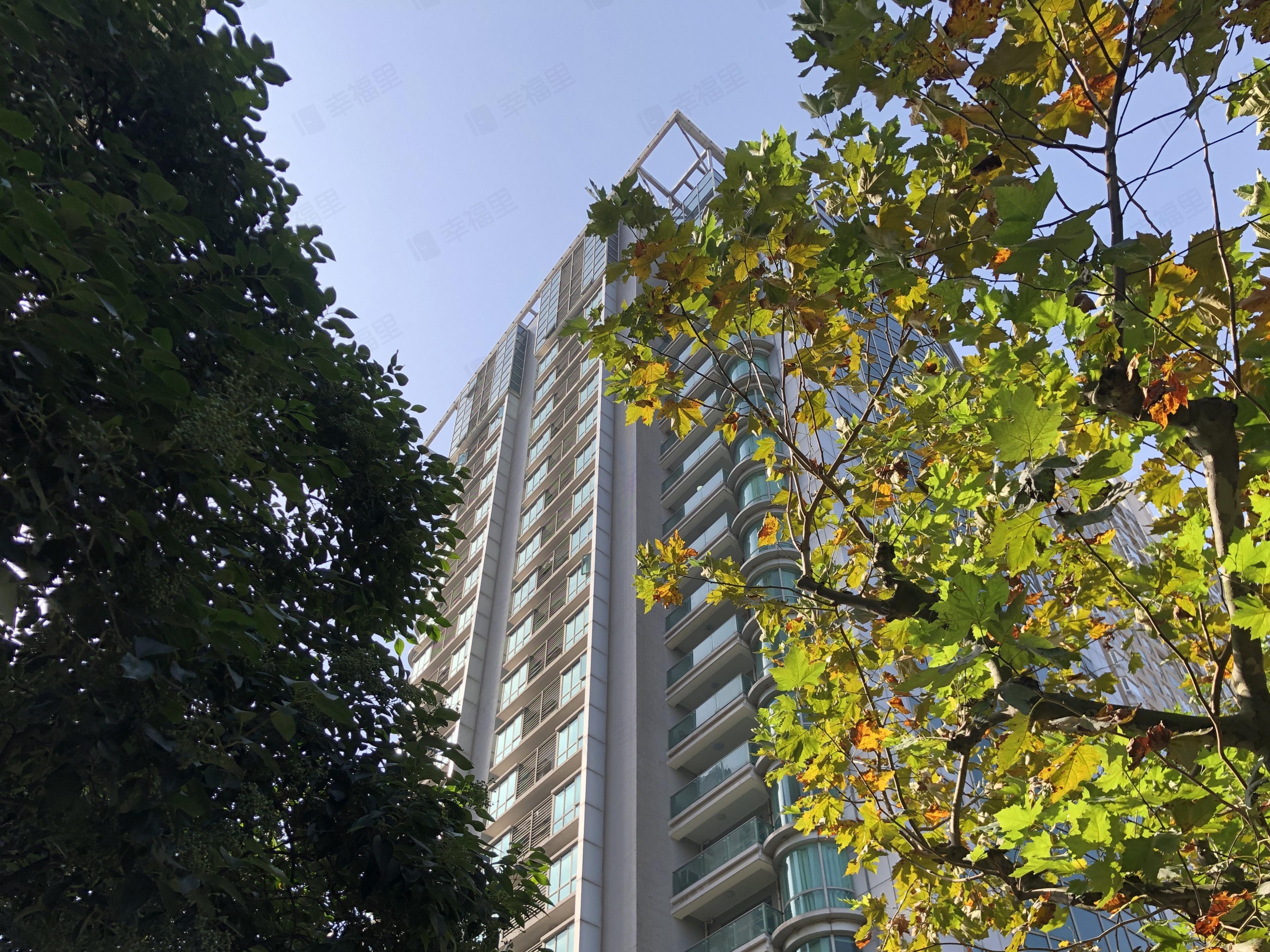友谊时代大厦小区效果图