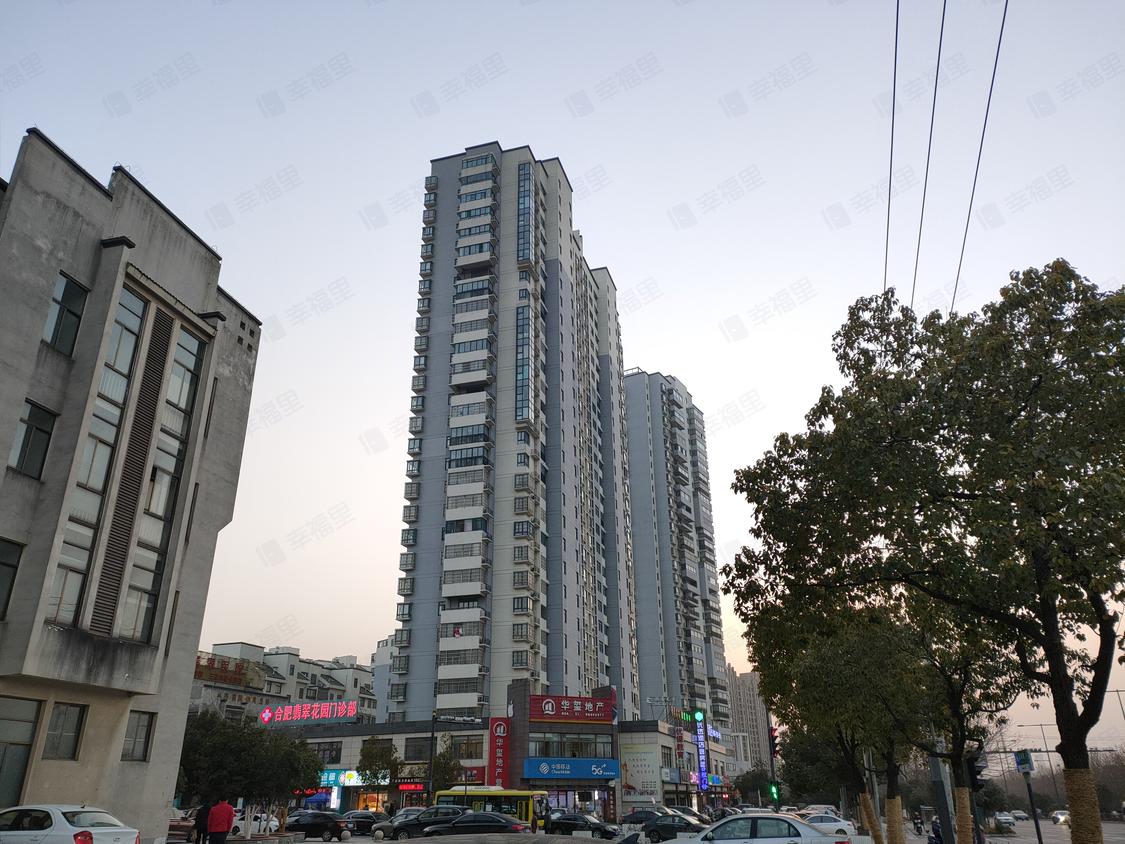 合肥肥西-大学城/2012年建翡翠花园(翠湖苑)