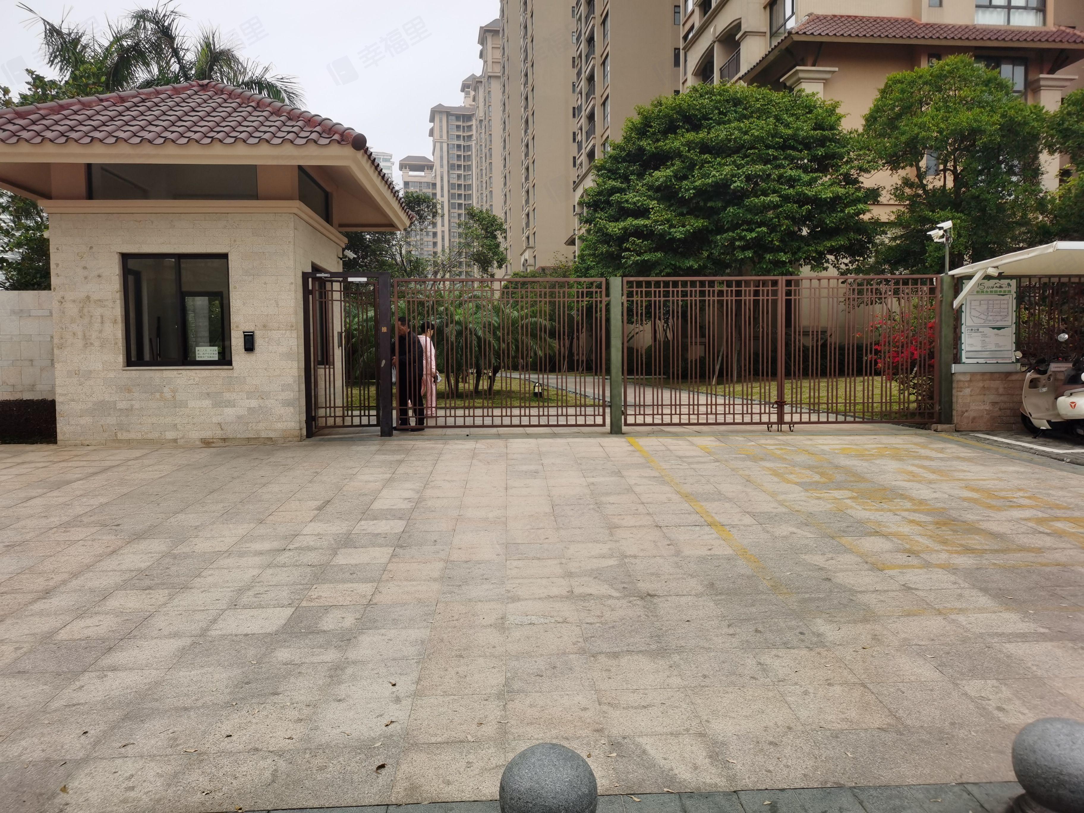 21度公馆小区效果图