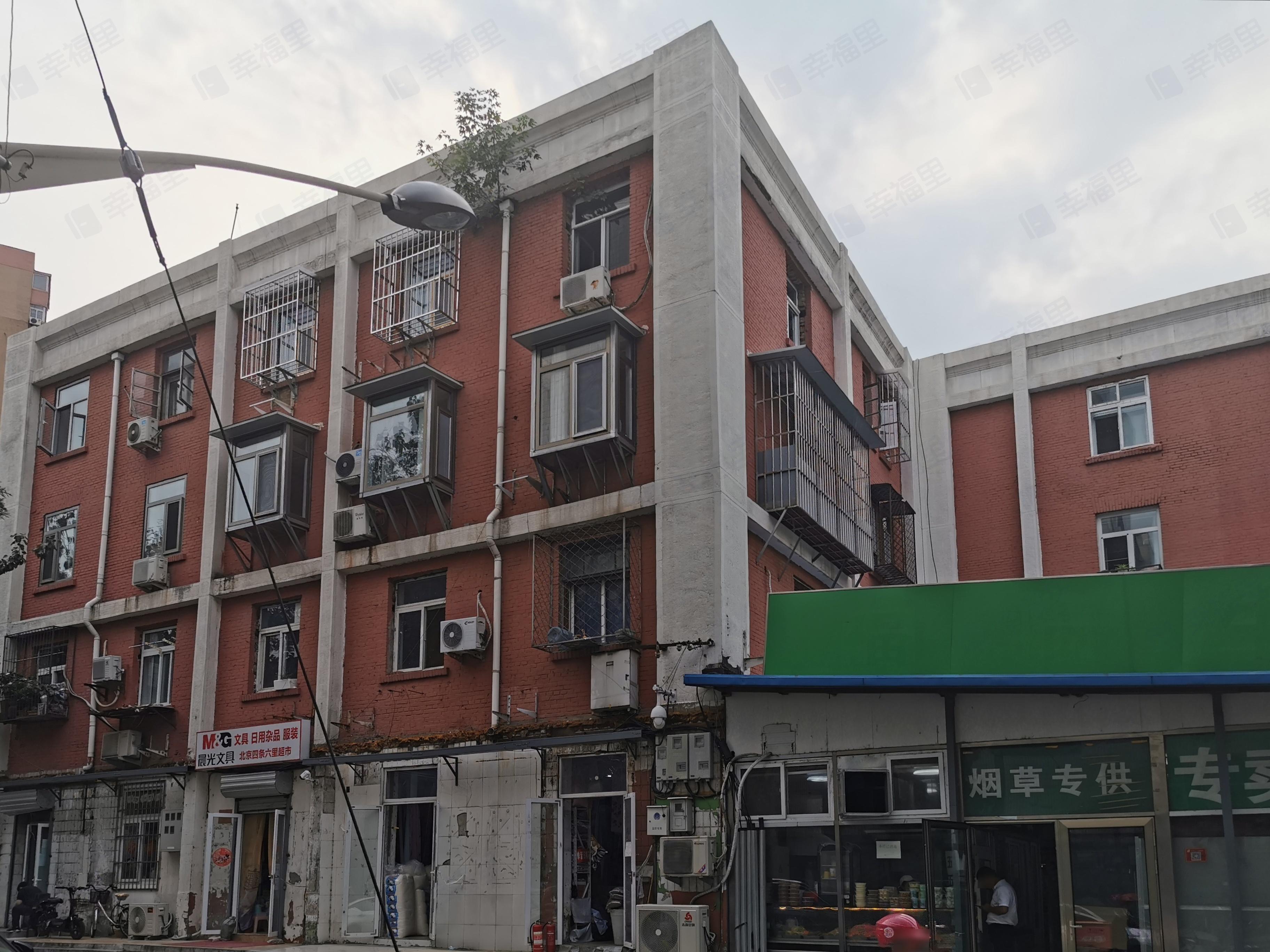 真武庙(六里)小区效果图