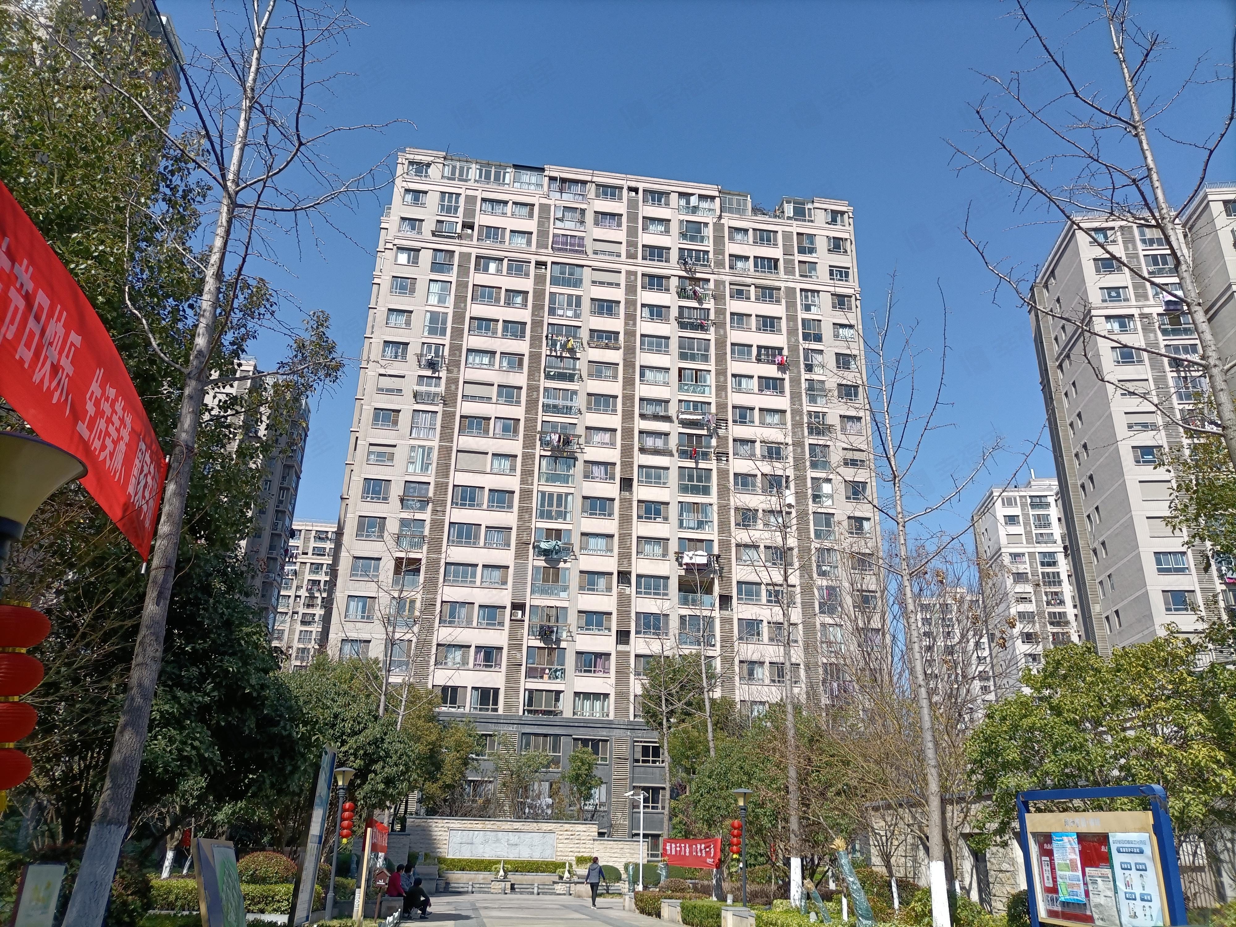 中电颐和家园(睿域)小区效果图