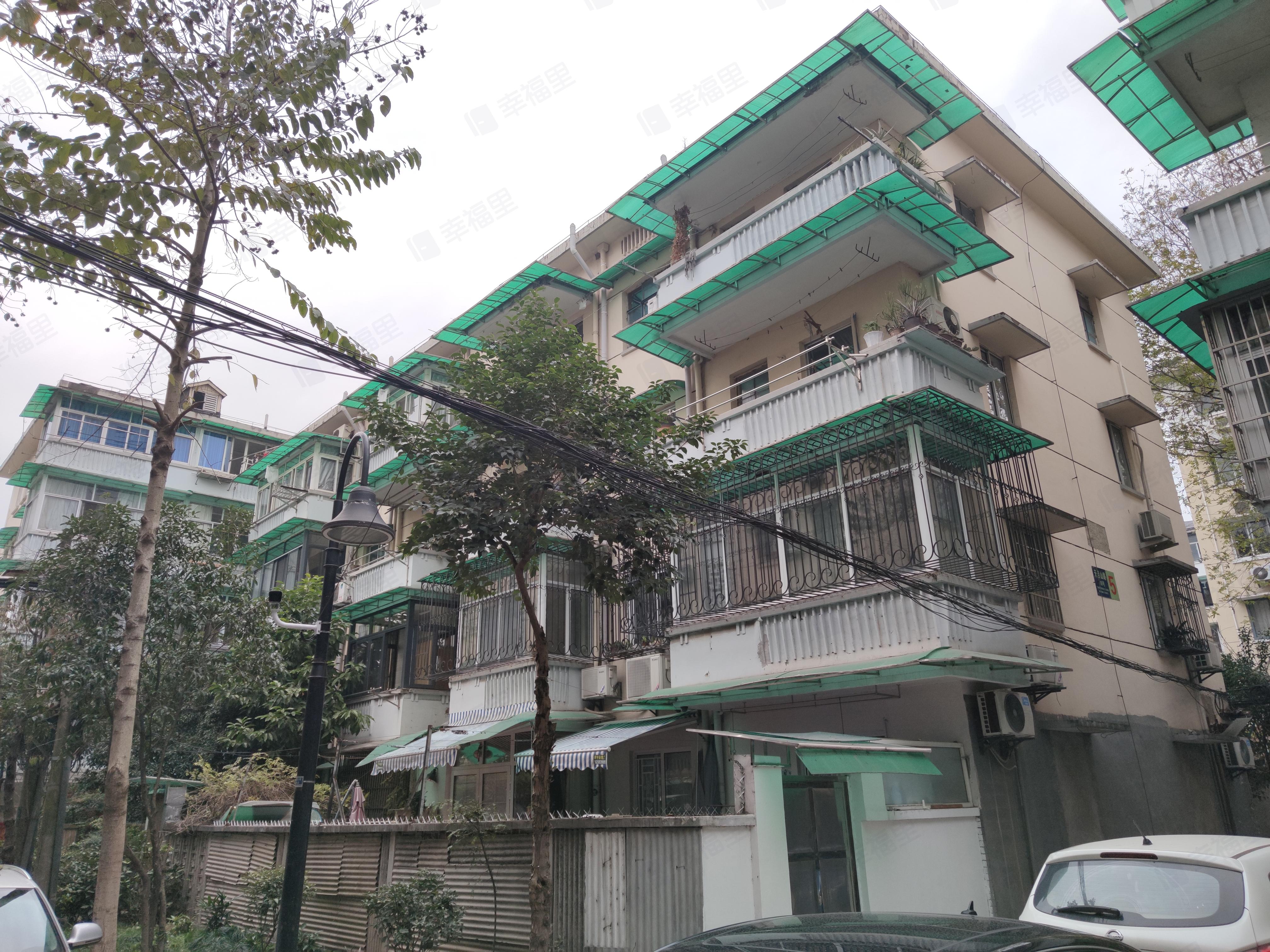 天目山路118号小区小区效果图