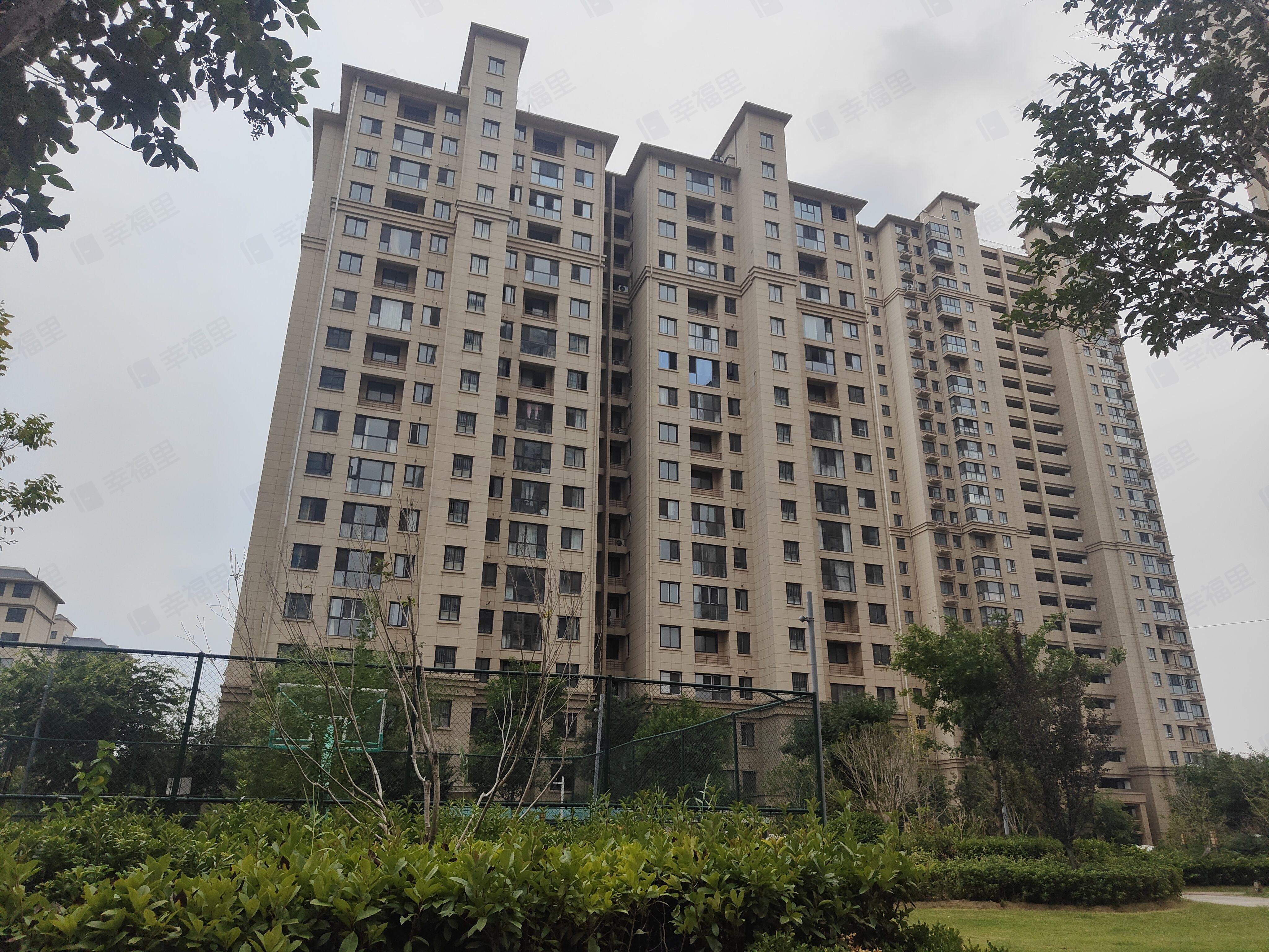 香缇雅苑小区效果图