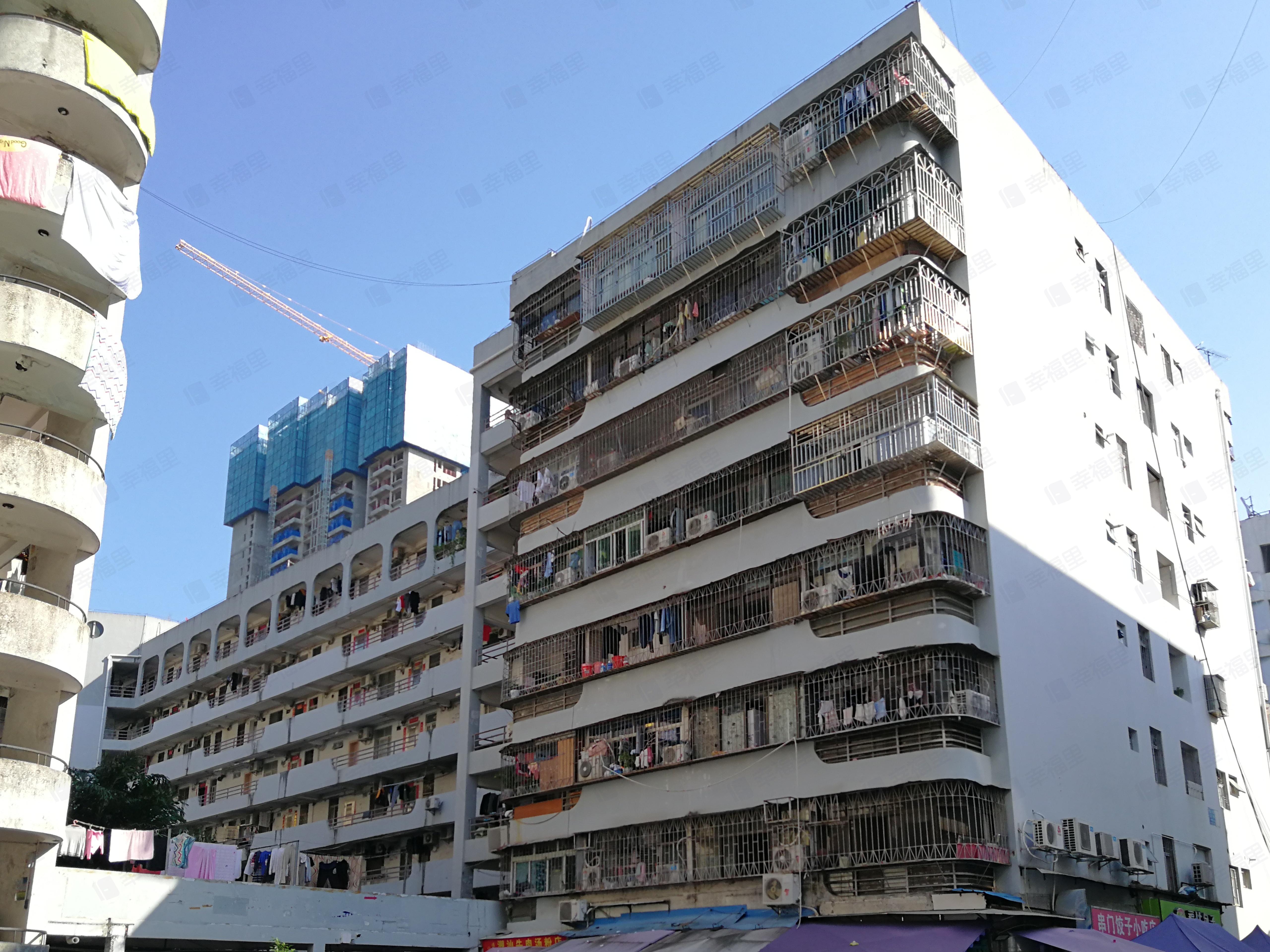 松泉公寓小区效果图