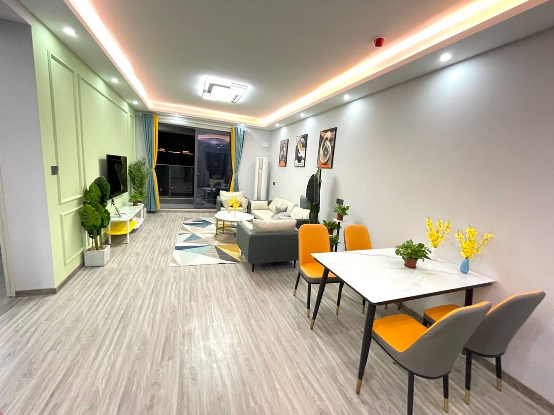 合租·龙湖九里峰景