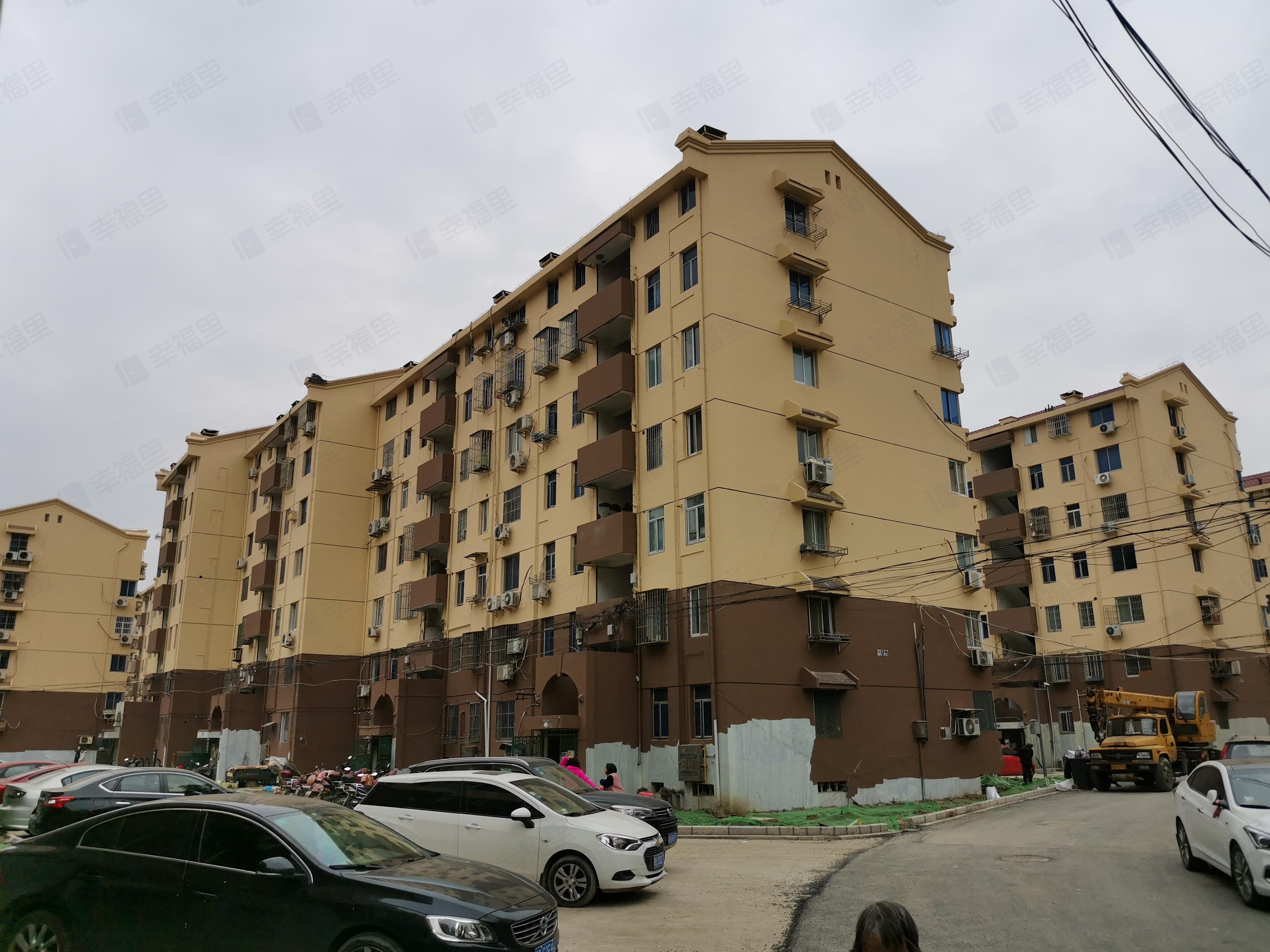 叙康里小区(北区)小区效果图