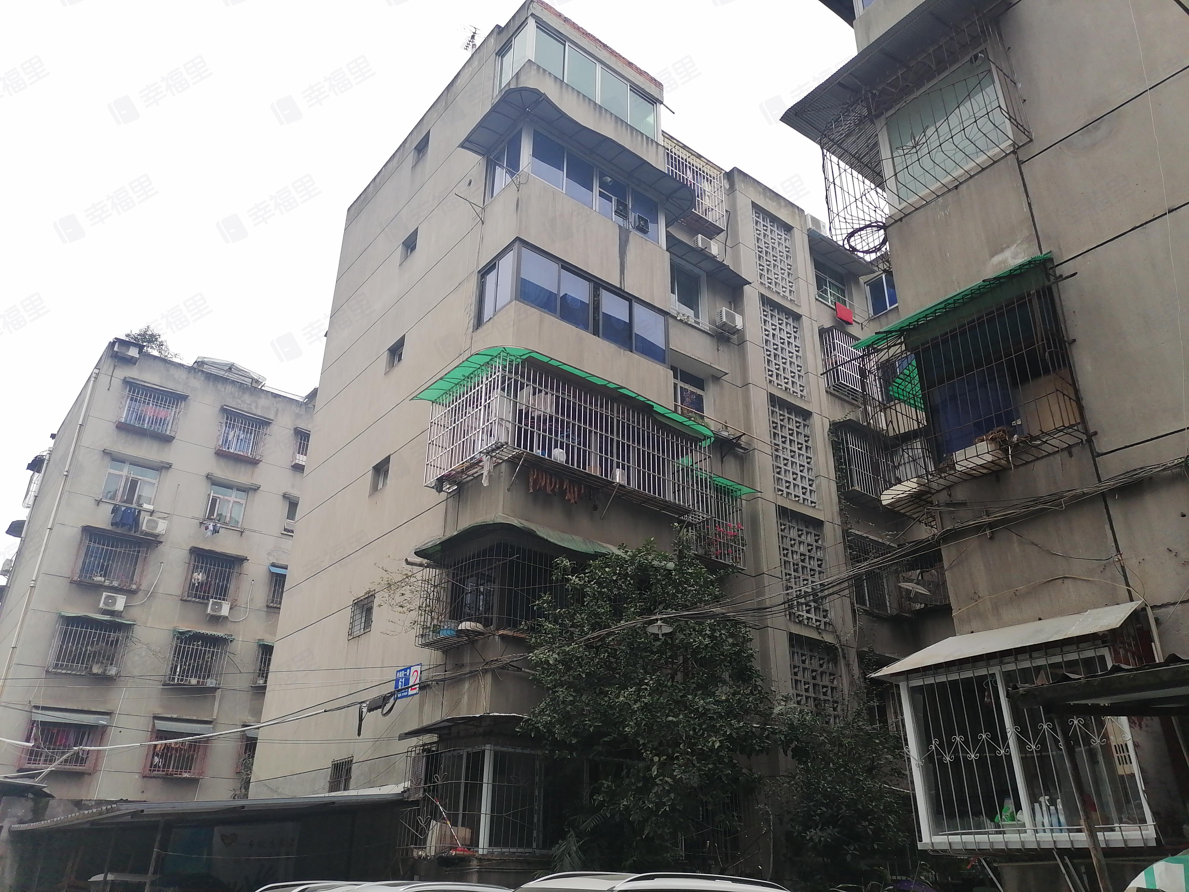 外南街一巷61号院小区效果图
