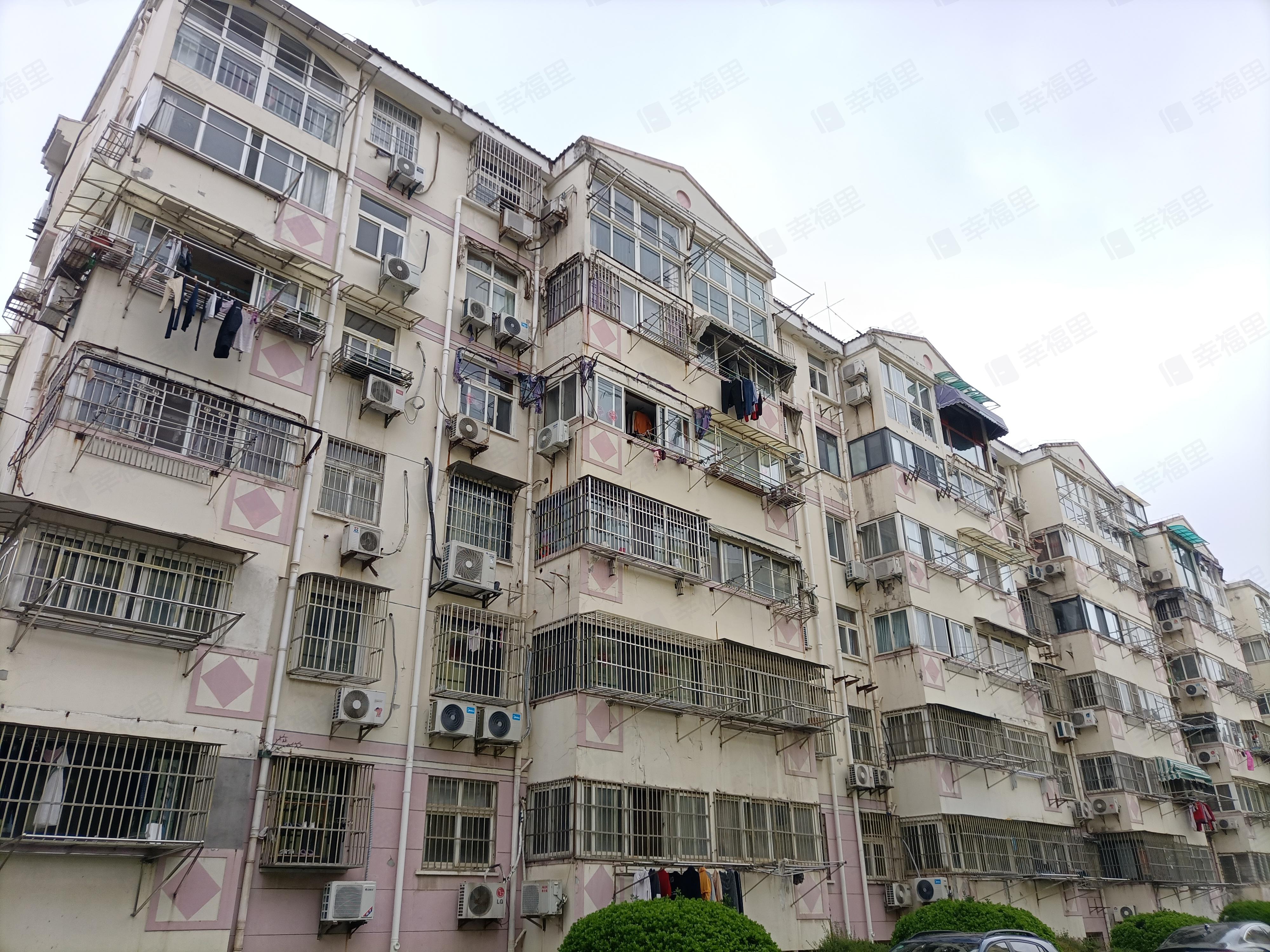 康盛花园小区效果图