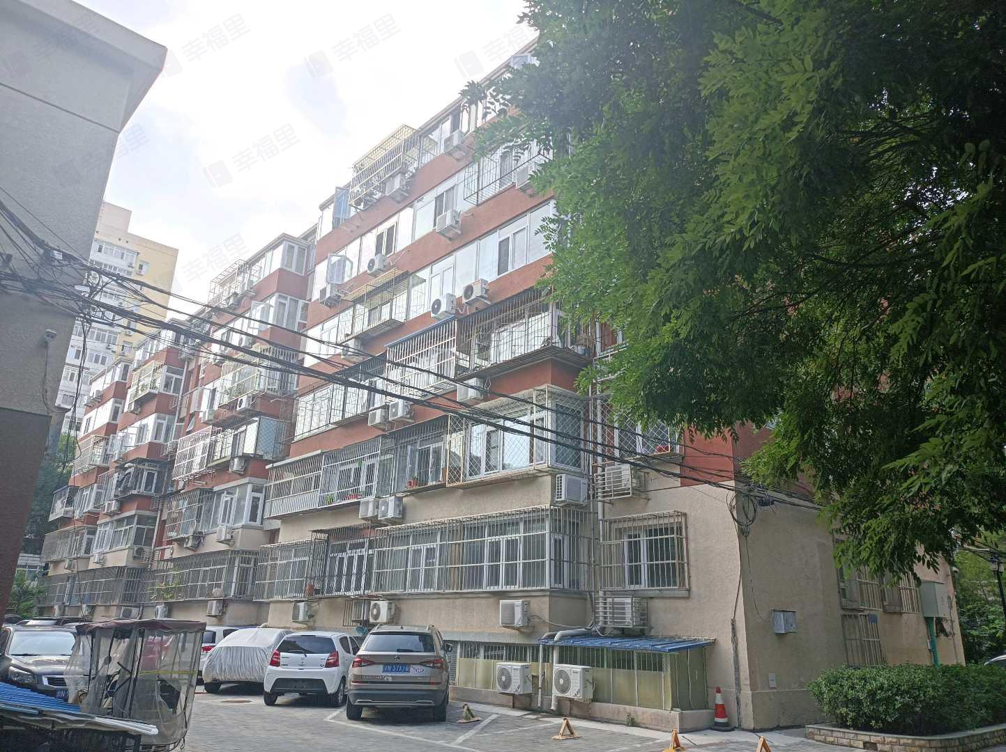铁二区(西区)小区效果图