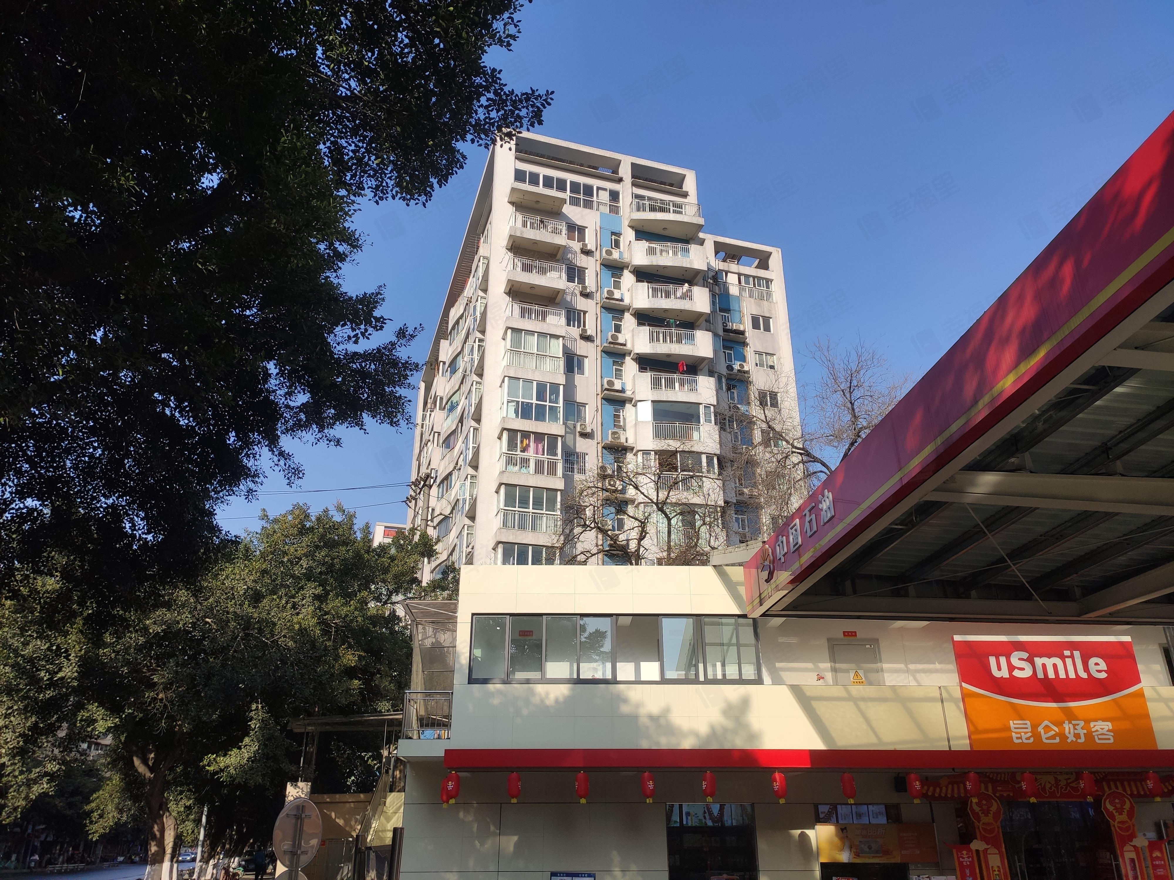 北丽苑小区效果图