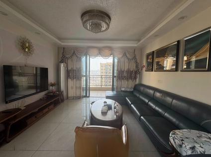 虎门新联整租 虎门碧桂园3室1厅/124平/高楼层