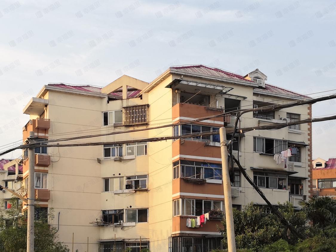 上海普陀-李子园/2003年建真北路2725弄小区