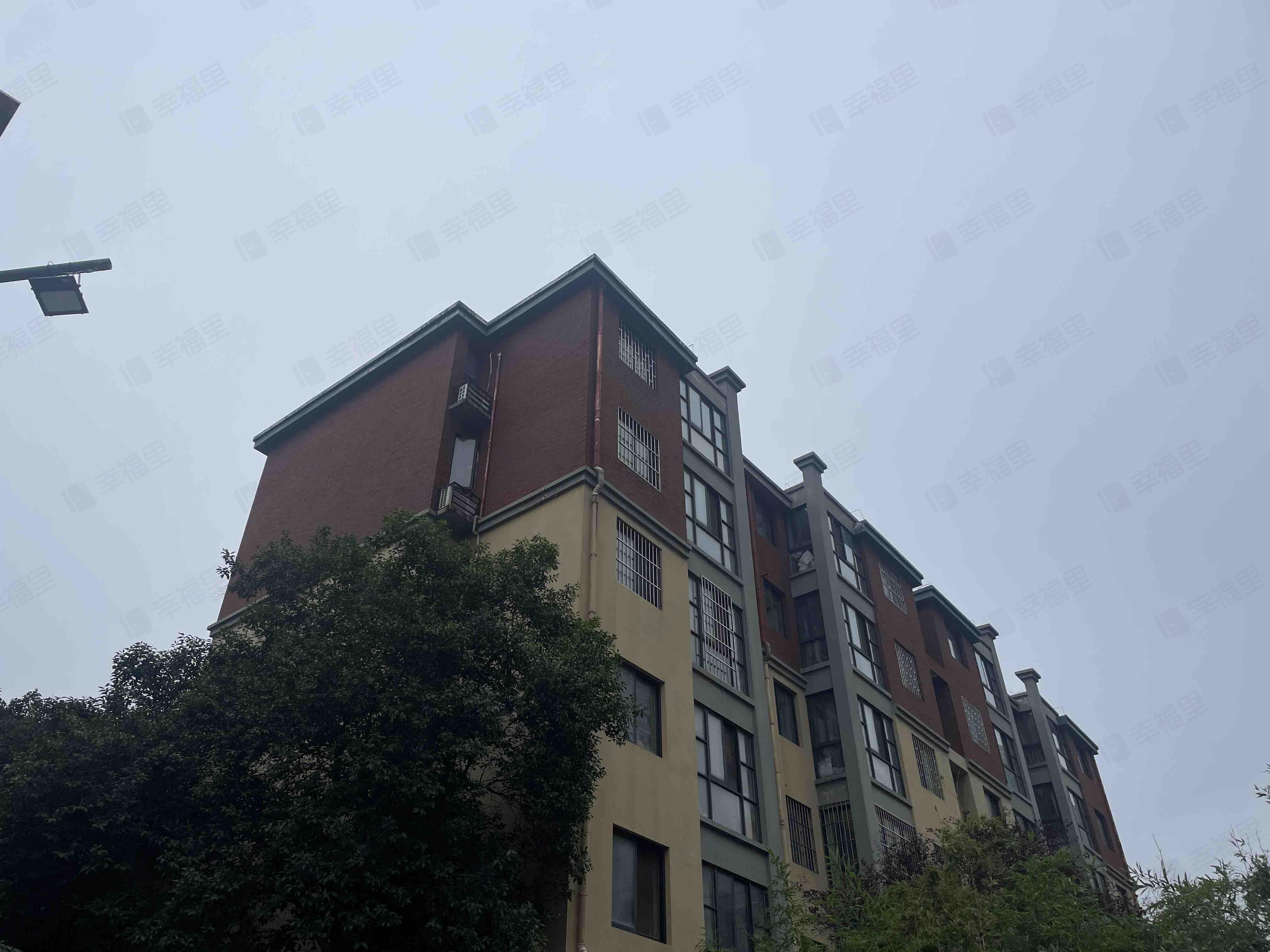 桂竹花园(二期)小区效果图