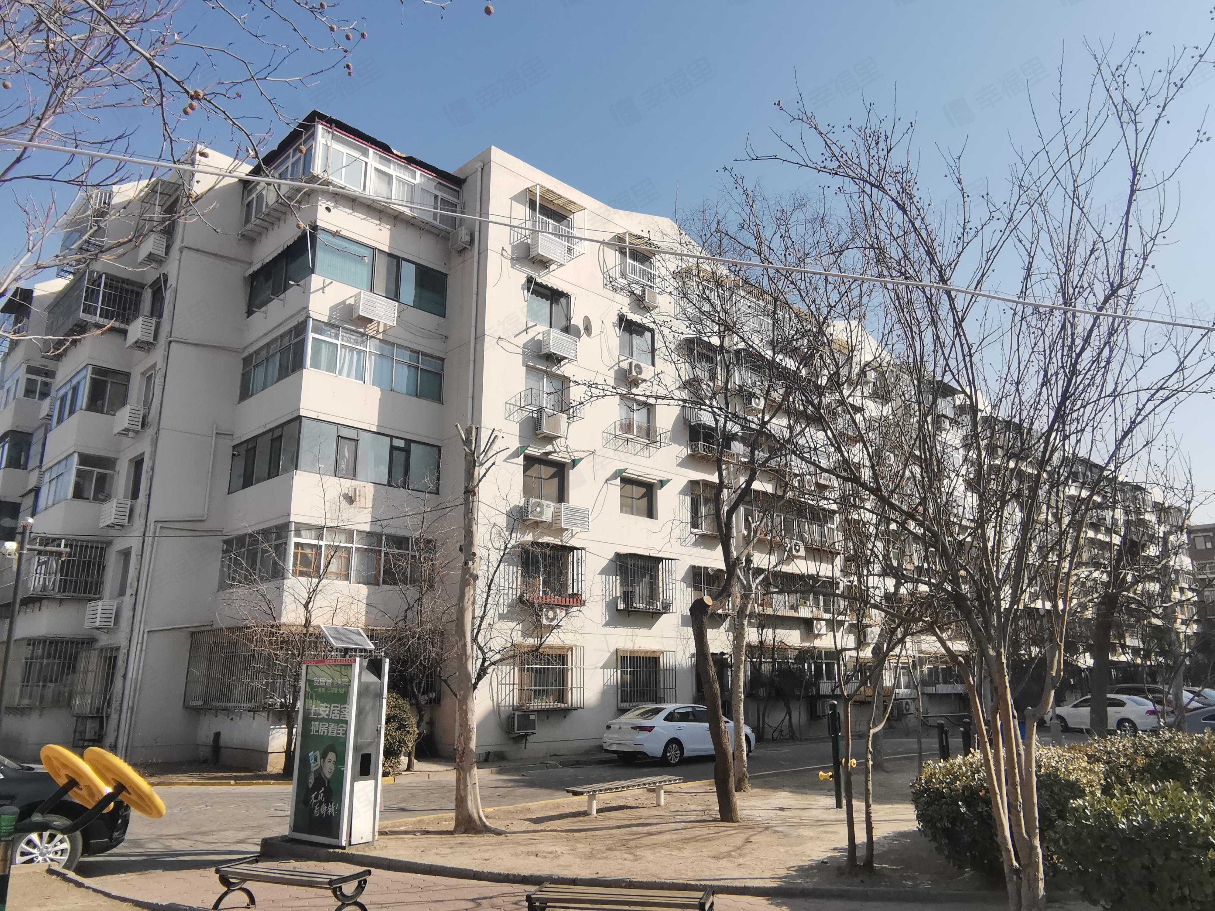 和盛公寓小区效果图