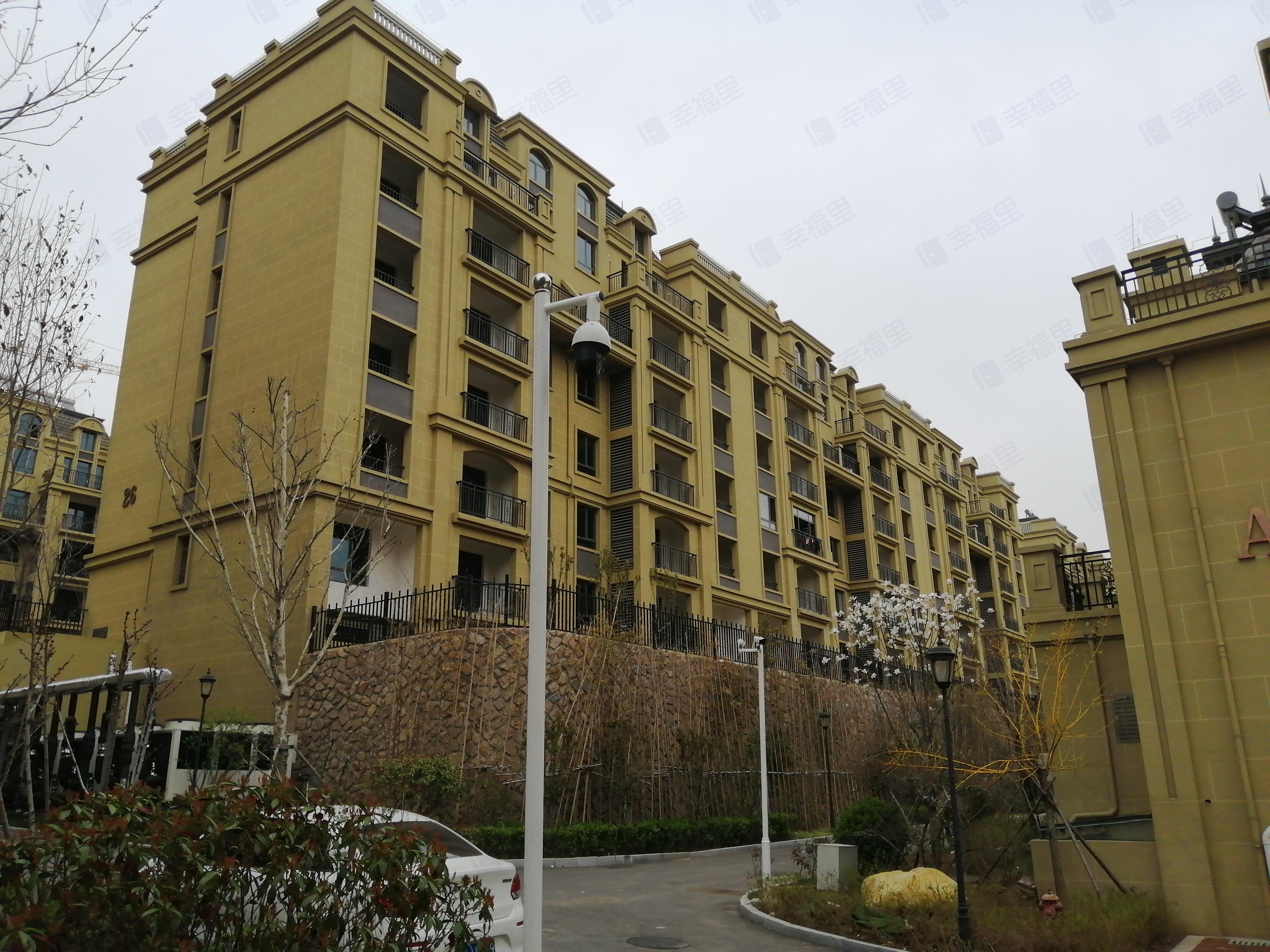 新兴中心城小区效果图