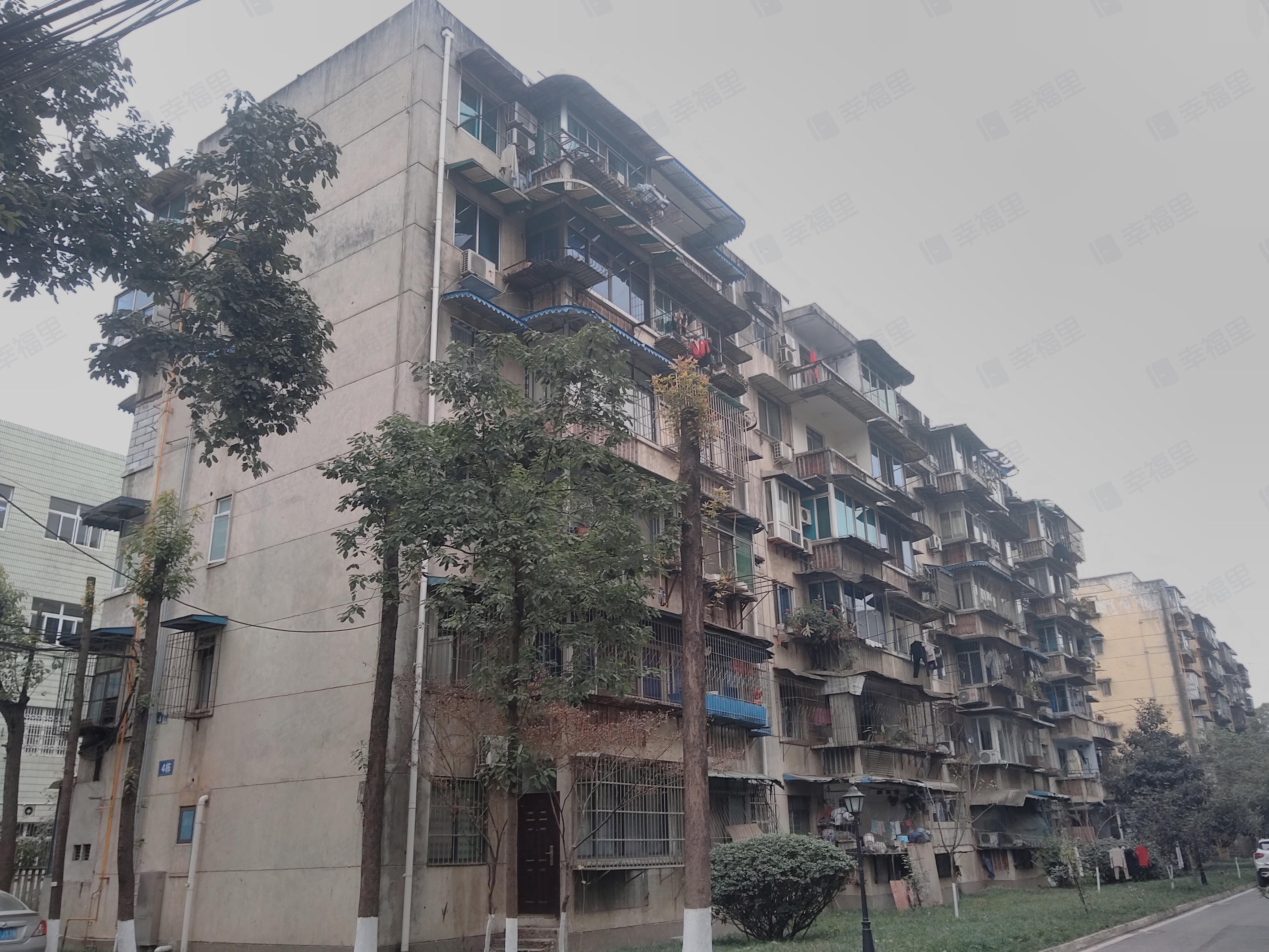 化工院小区效果图