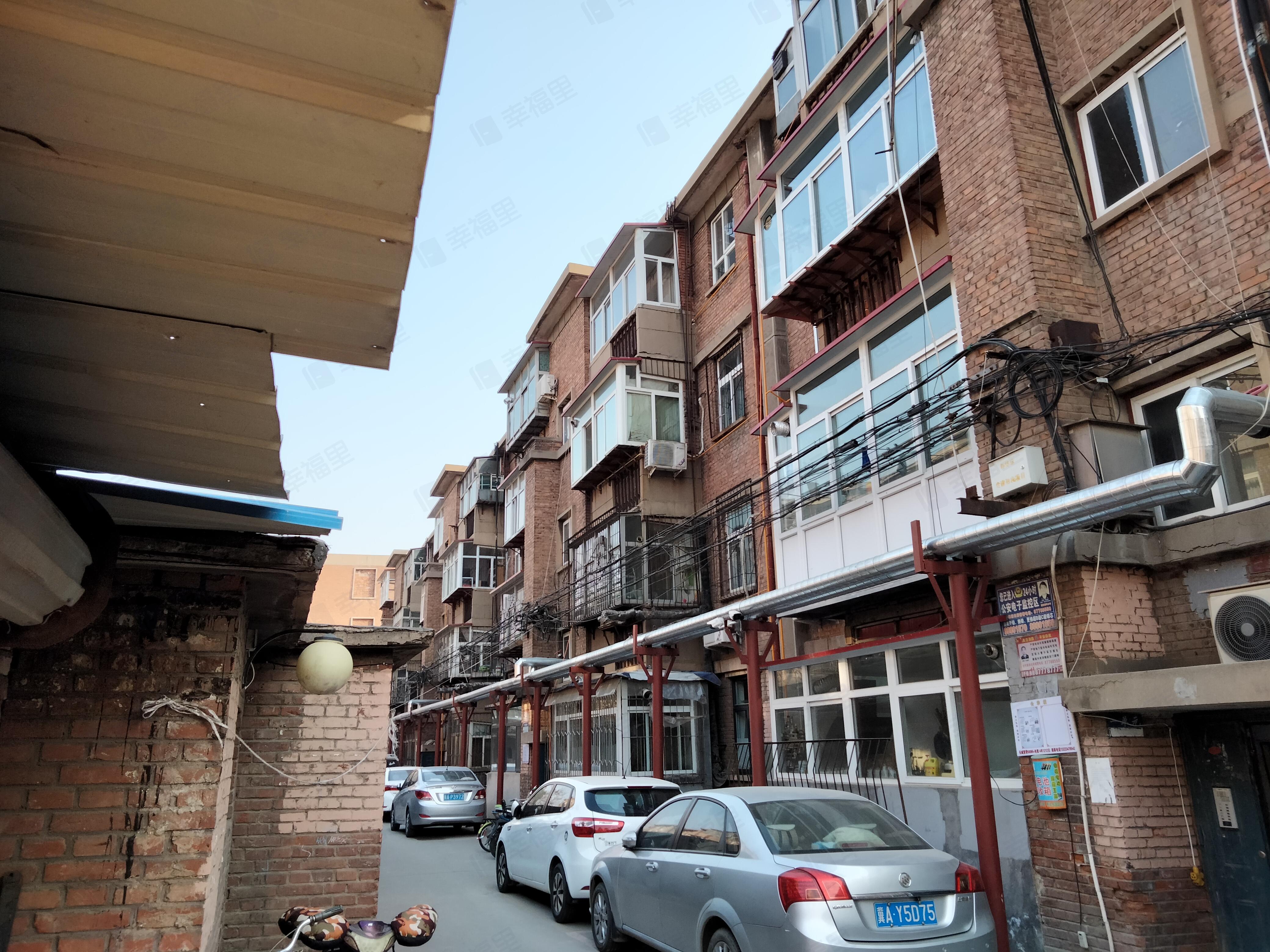 北合街43号小区效果图